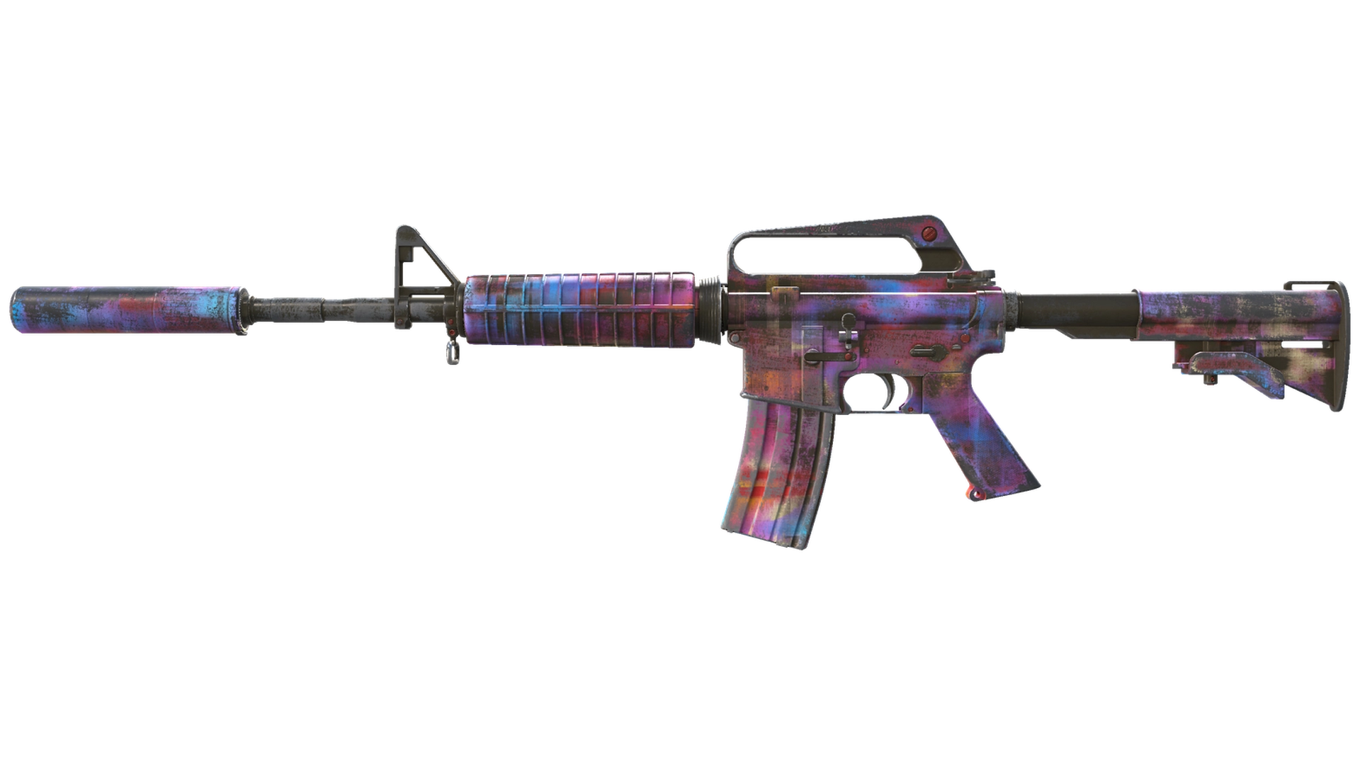 Glitched Paint image