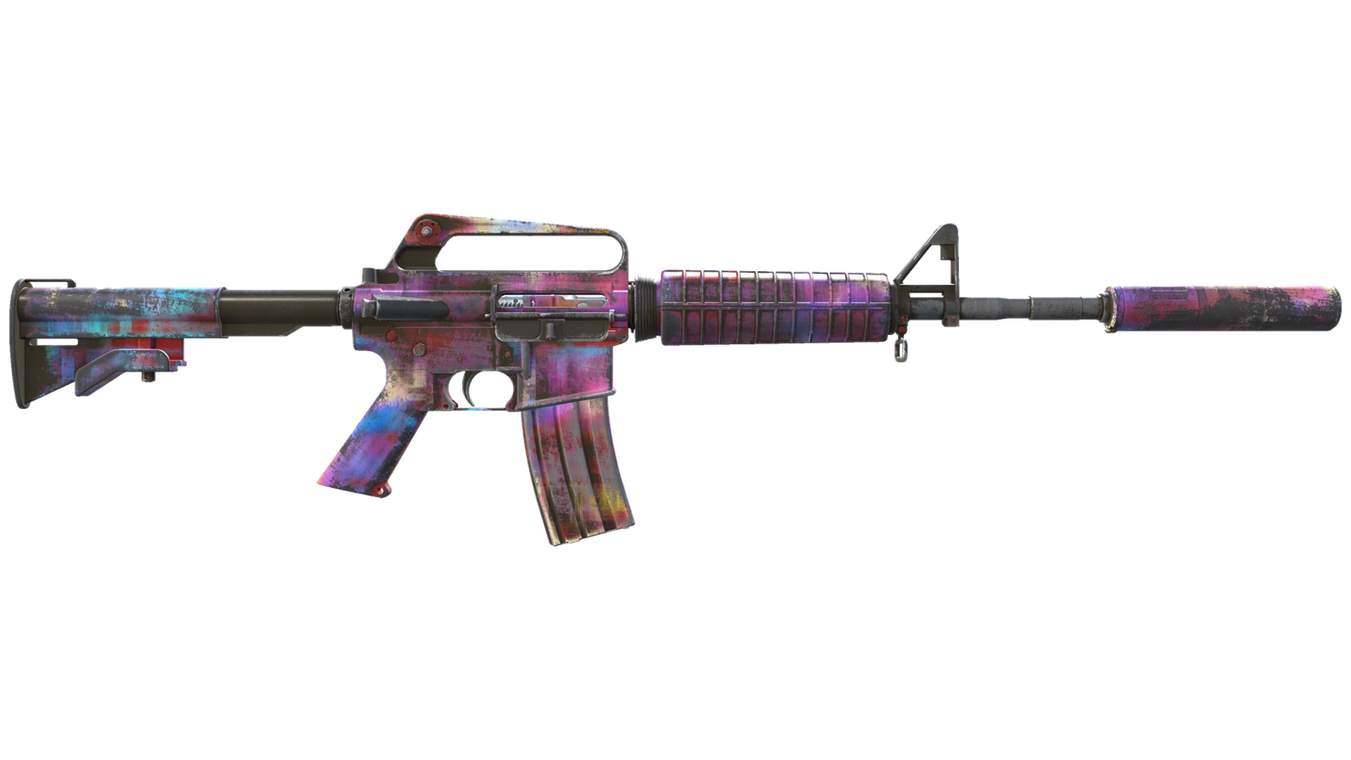 Glitched Paint image