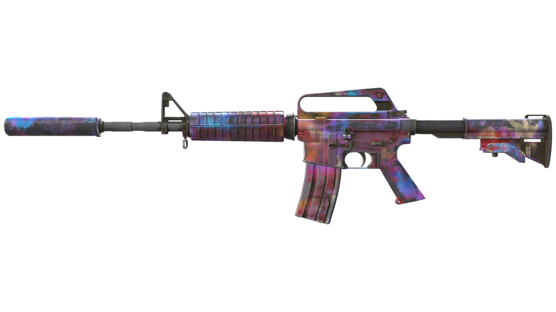 Glitched Paint image