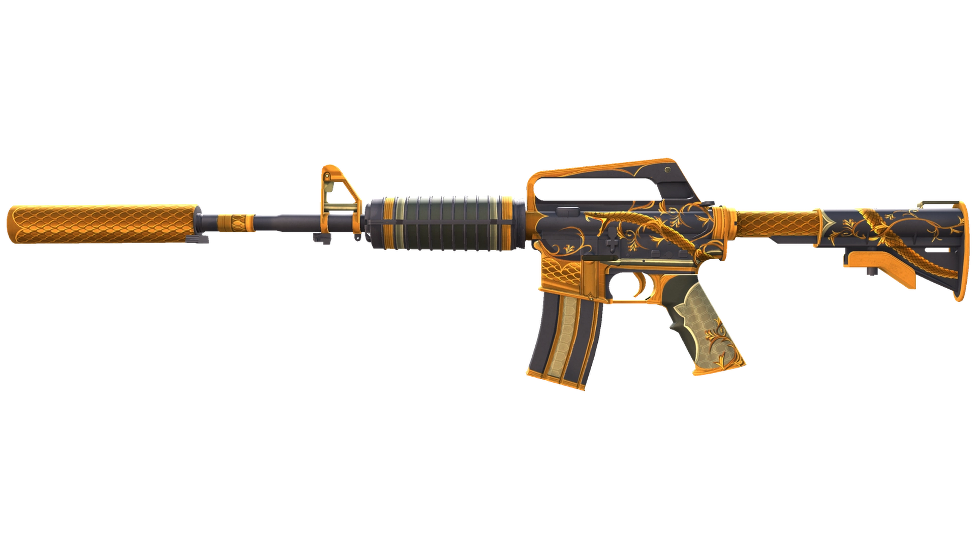 Golden Coil image