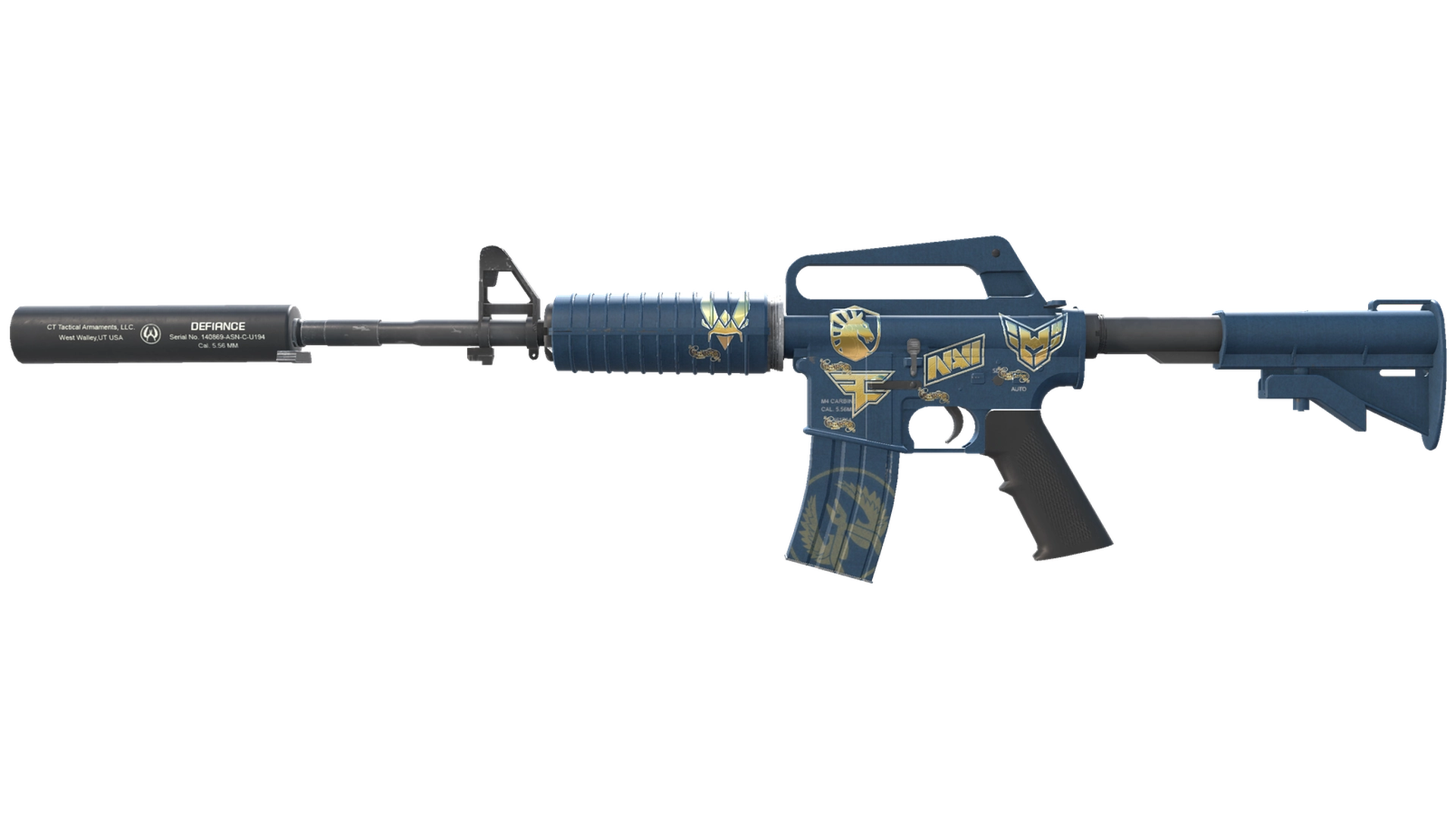 M4A1-S | Guardian (Factory New)