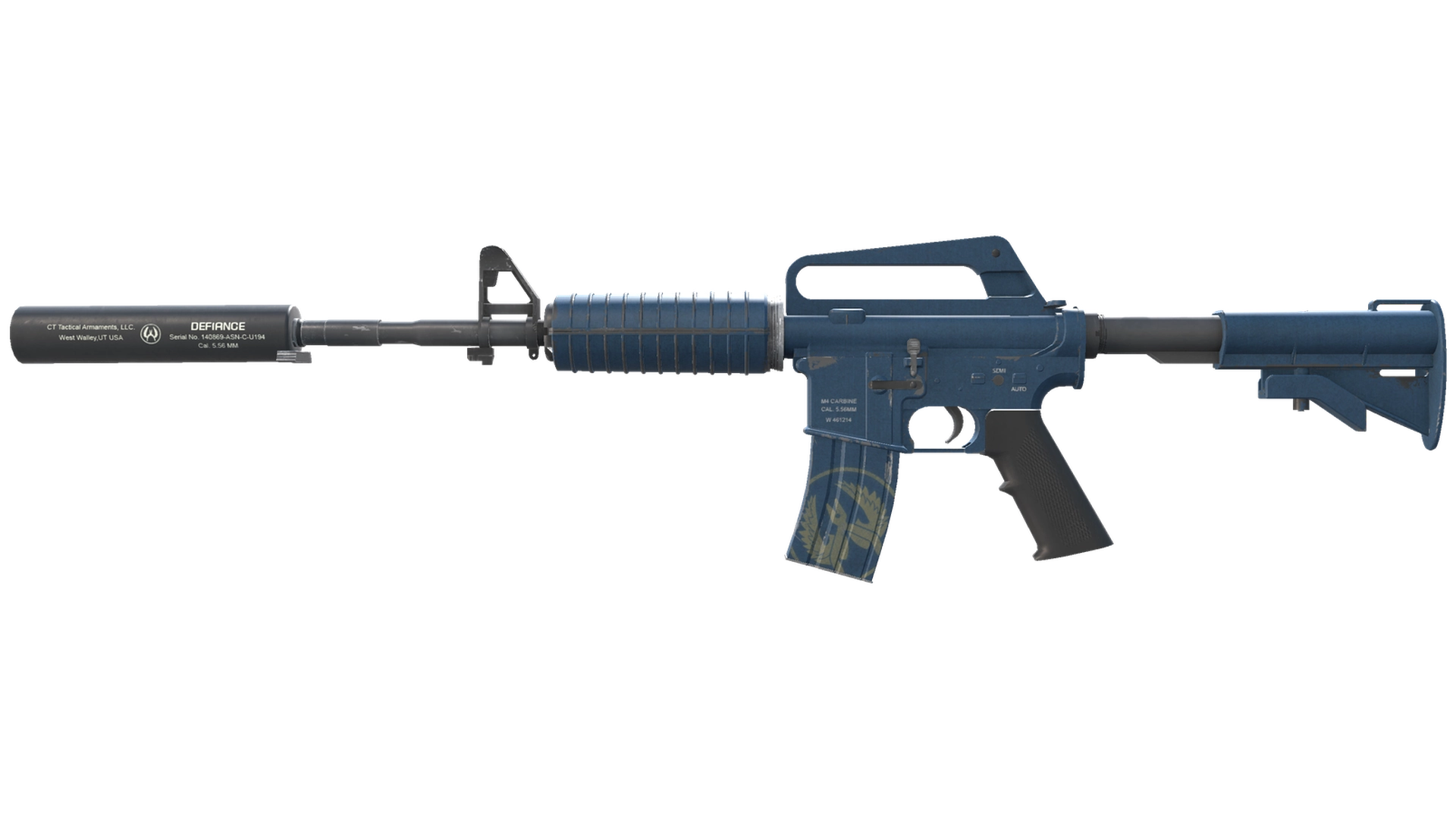 M4A1-S | Guardian (Field-Tested)