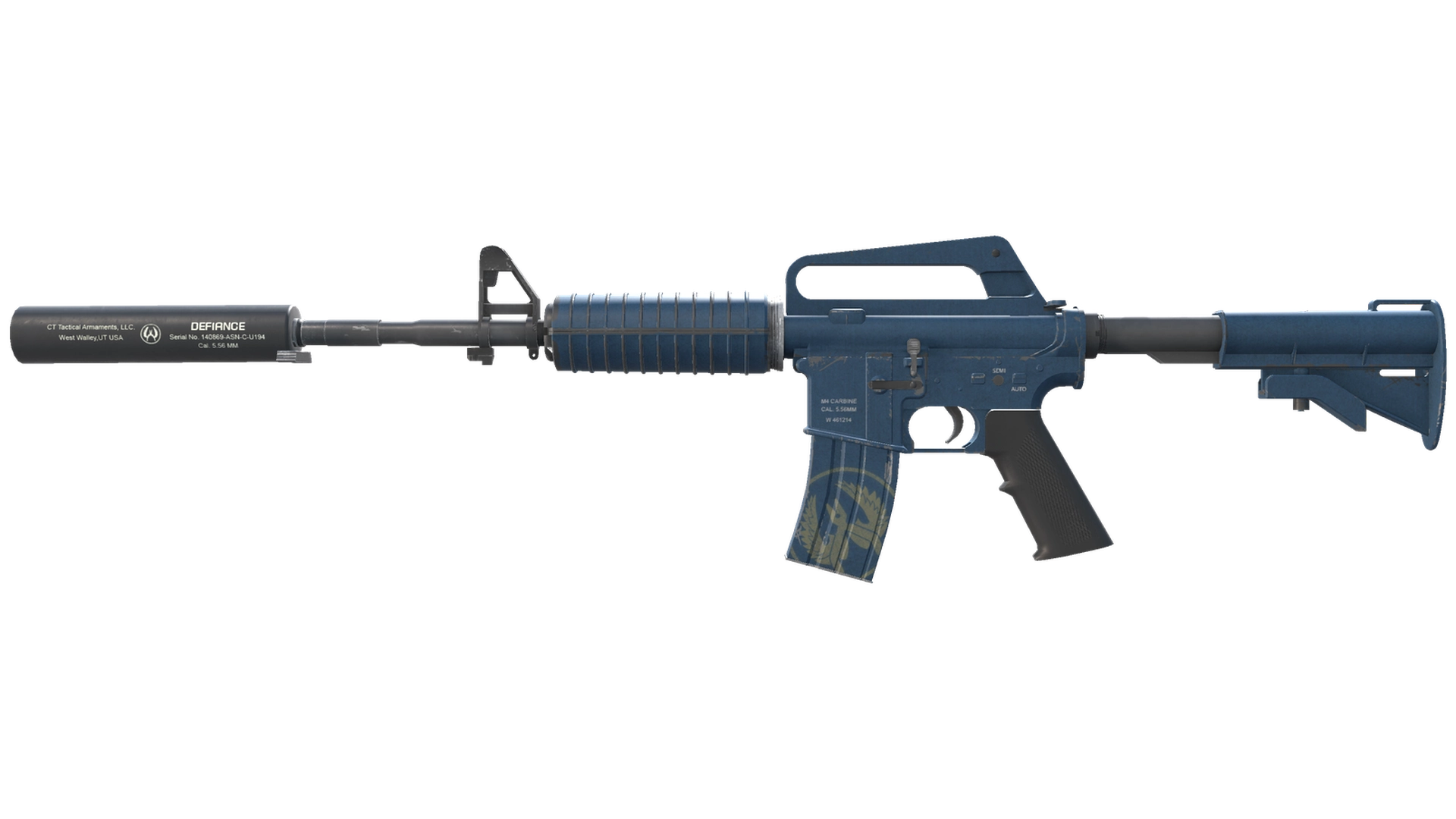 M4A1-S | Guardian (Field-Tested)