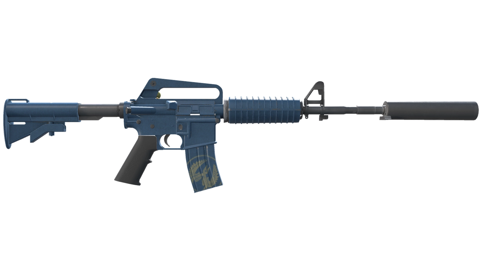 M4A1-S | Страж (Немного поношенное)