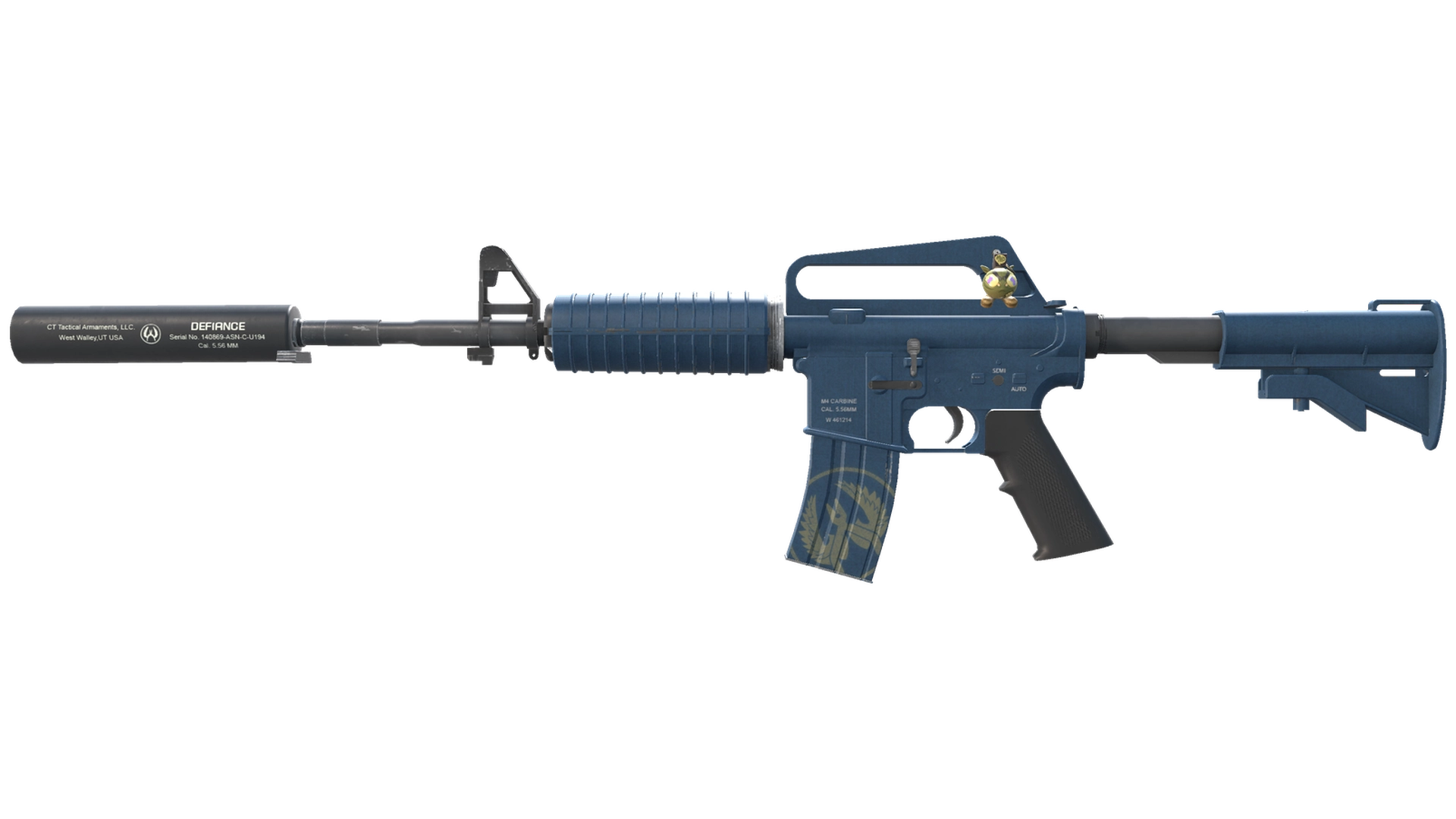 M4A1-S | Страж (Немного поношенное)