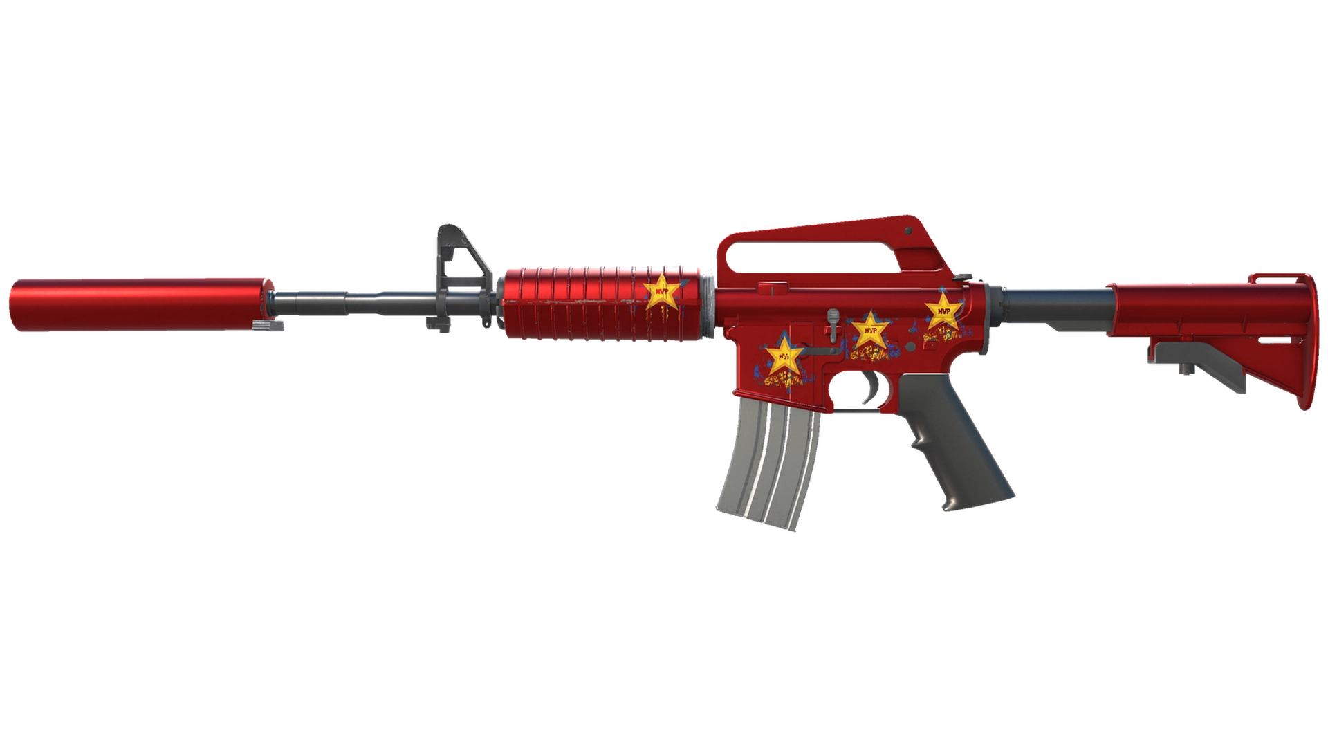 M4A1-S | Hot Rod (Factory New)