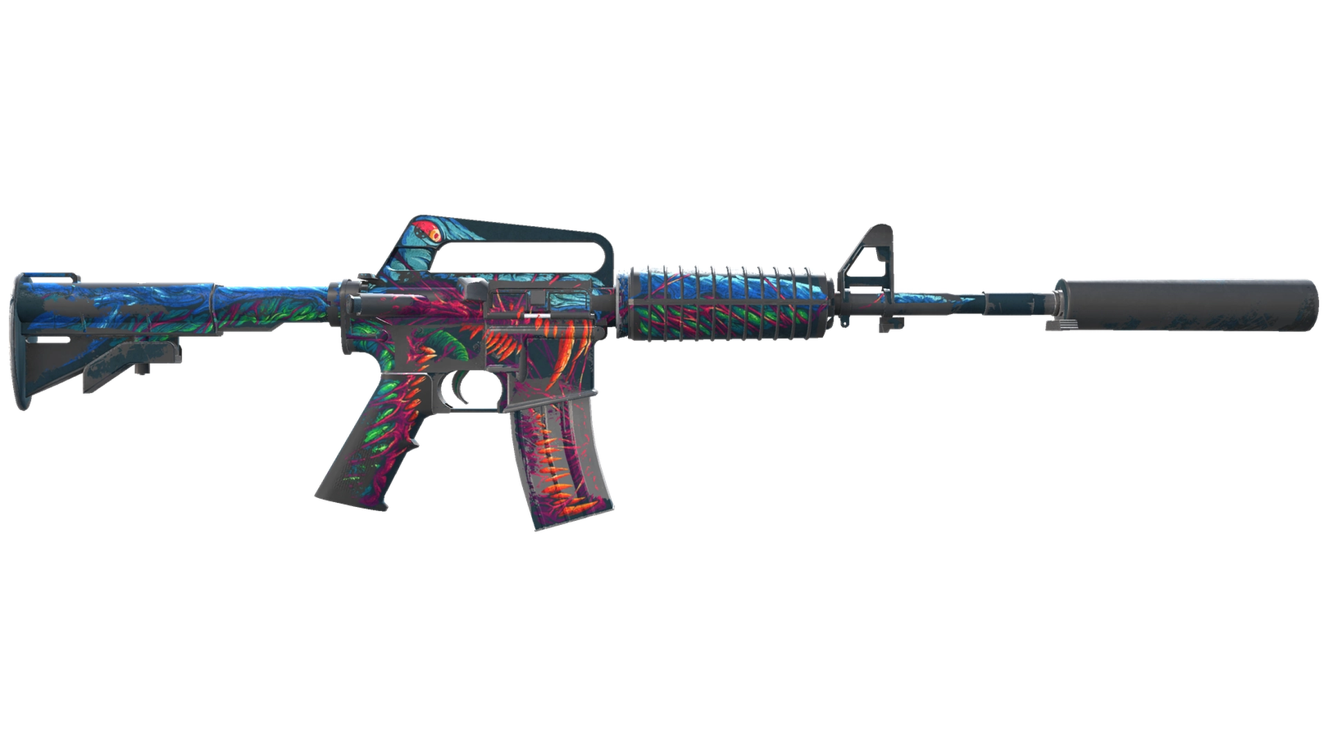 Hyper Beast image