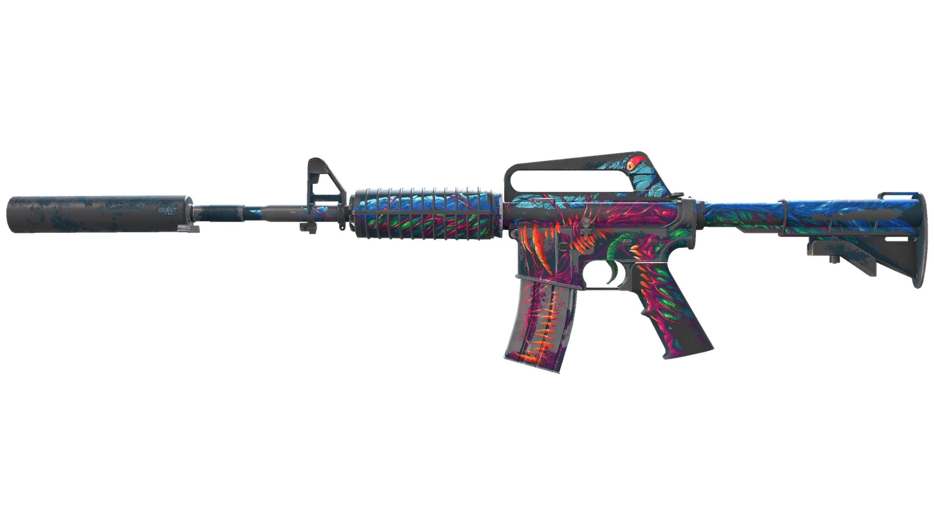 Hyper Beast image