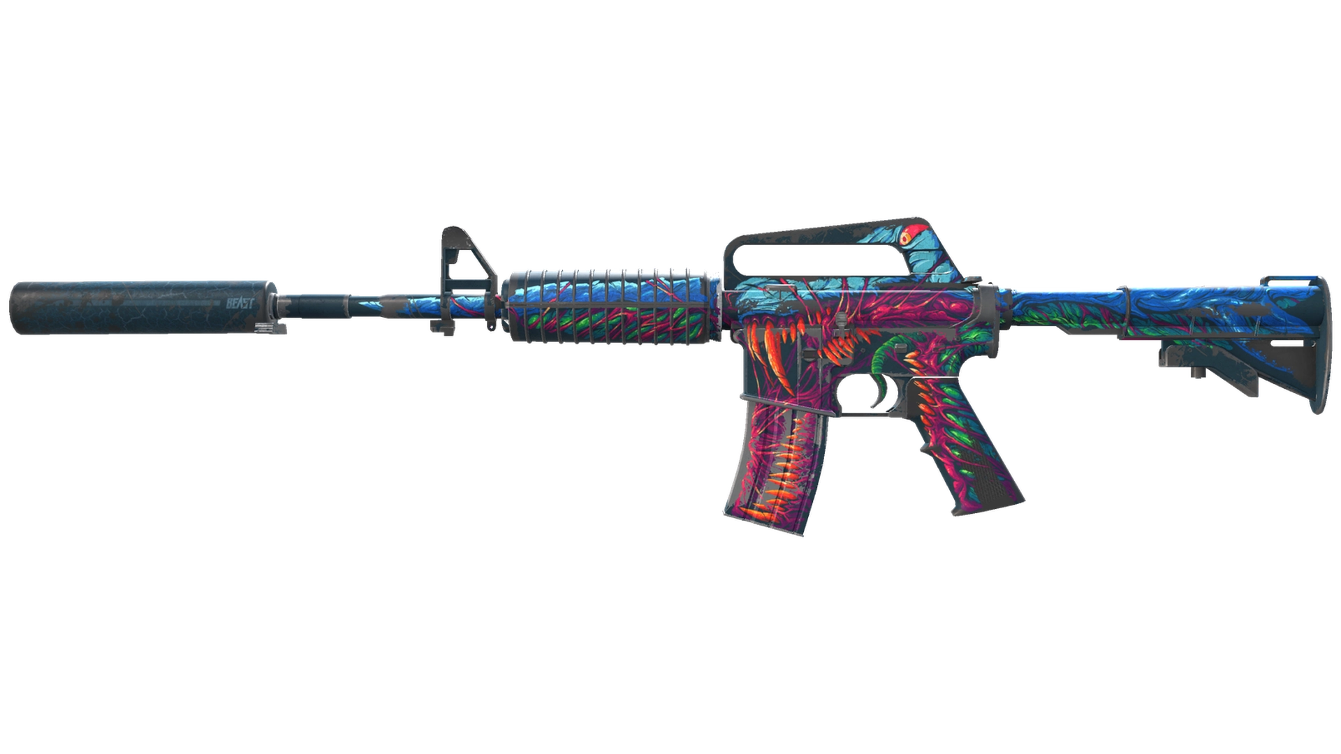 Hyper Beast image
