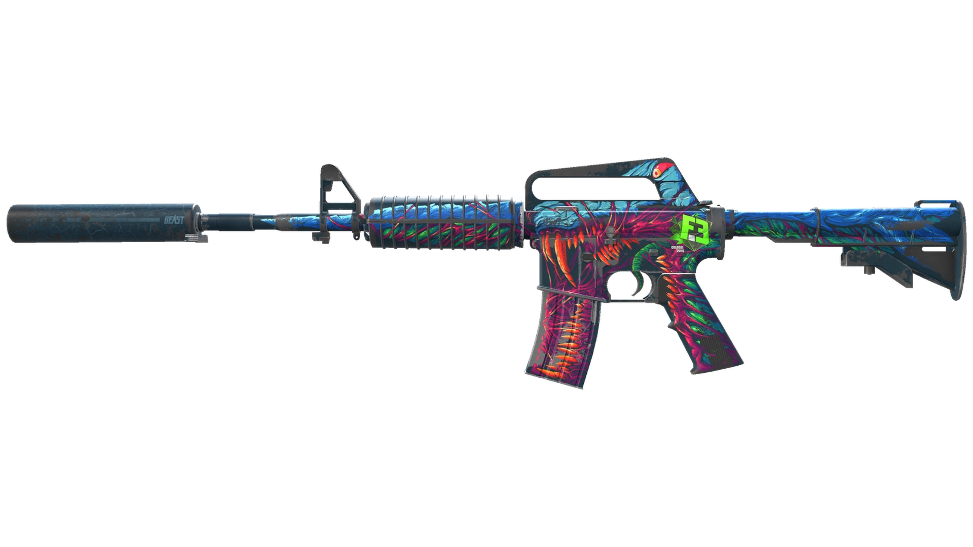Hyper Beast image