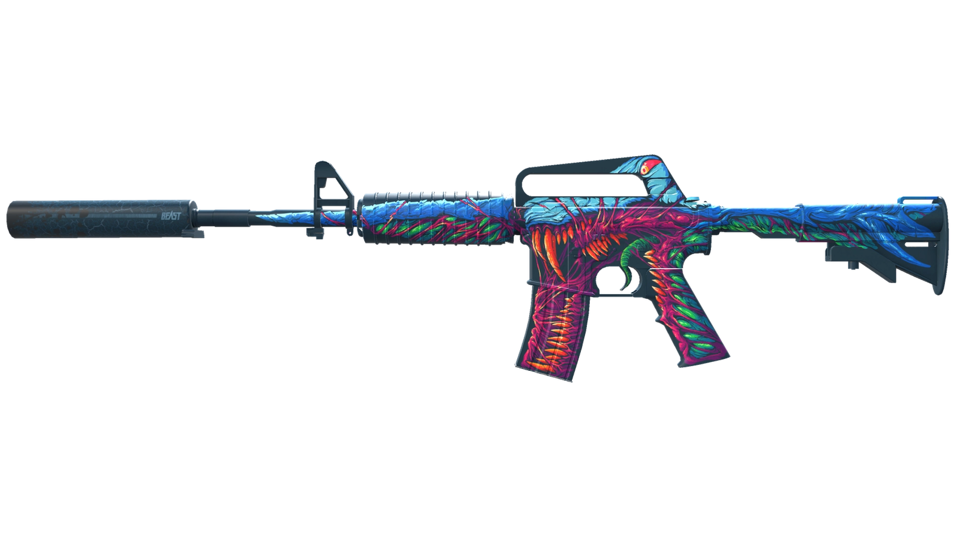 Hyper Beast image