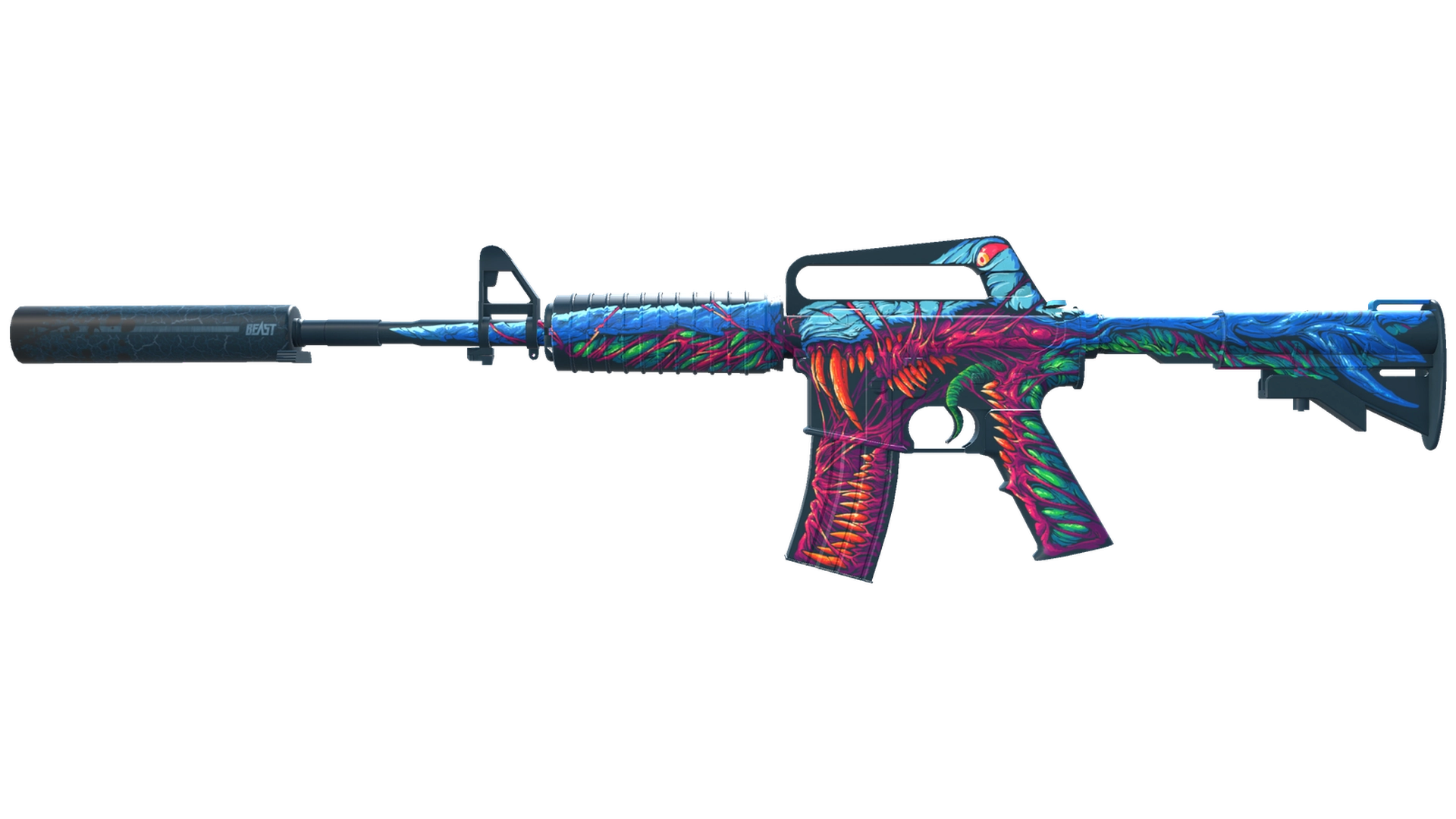 Hyper Beast image