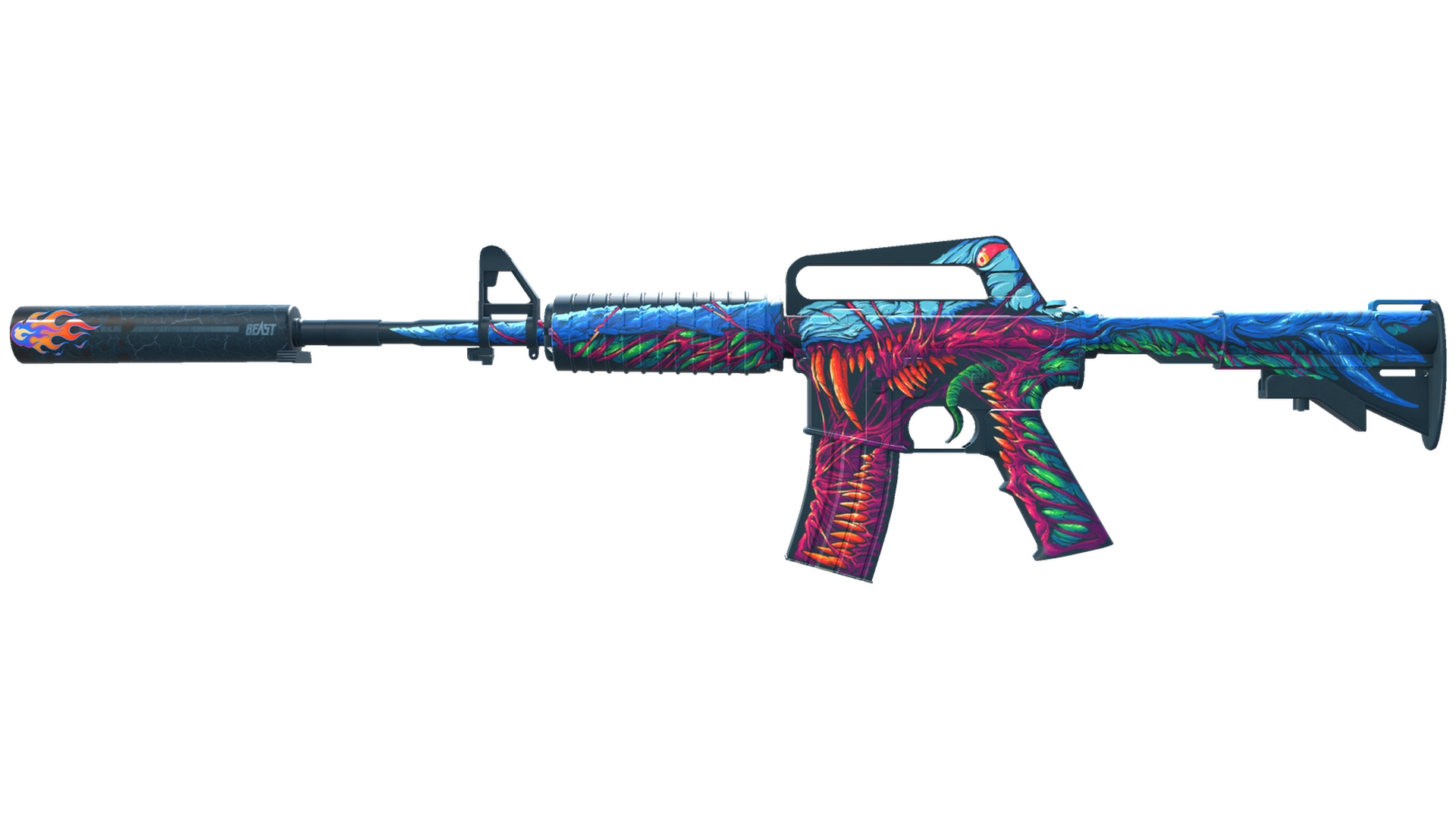 Hyper Beast image