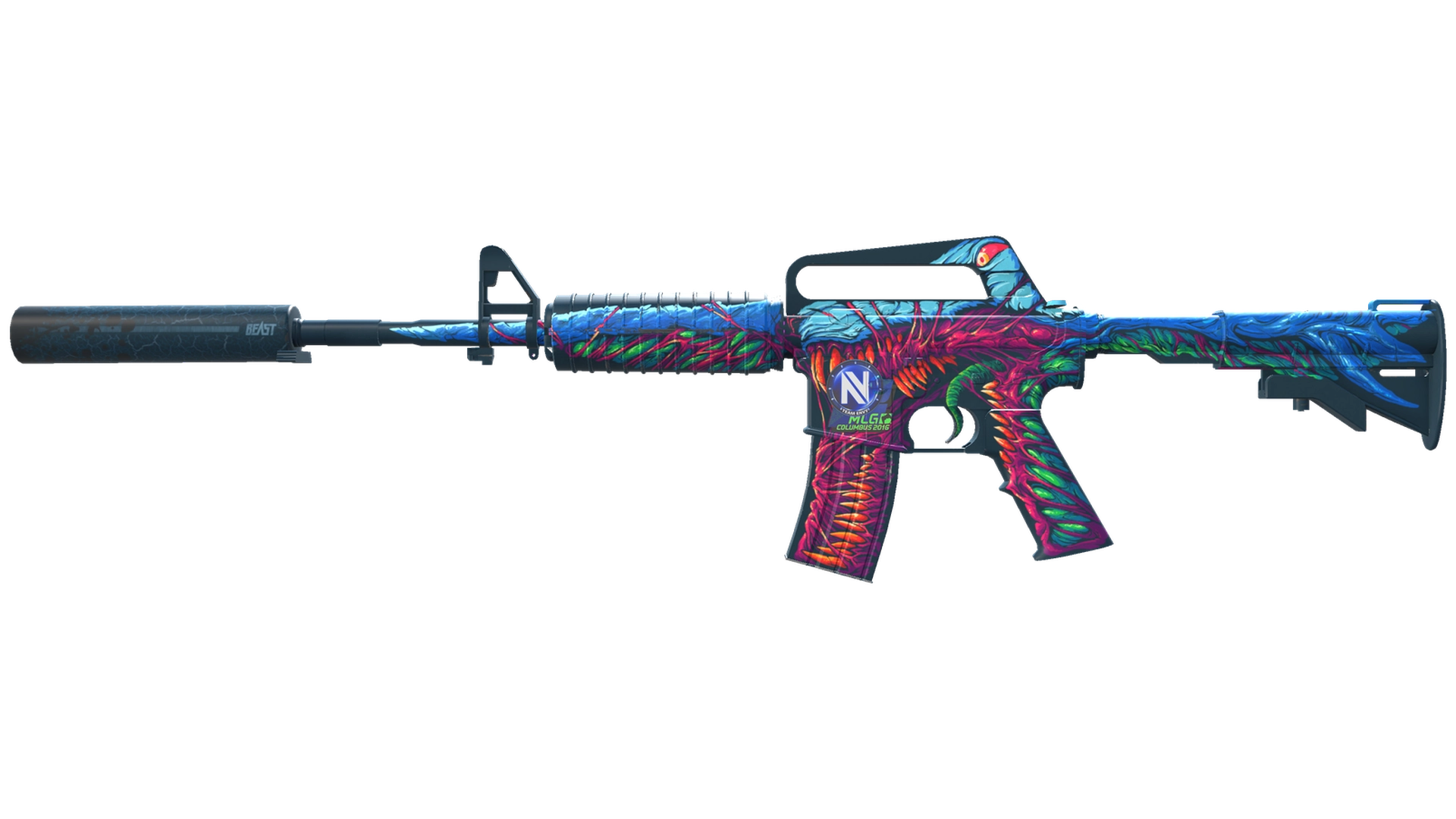 Hyper Beast image