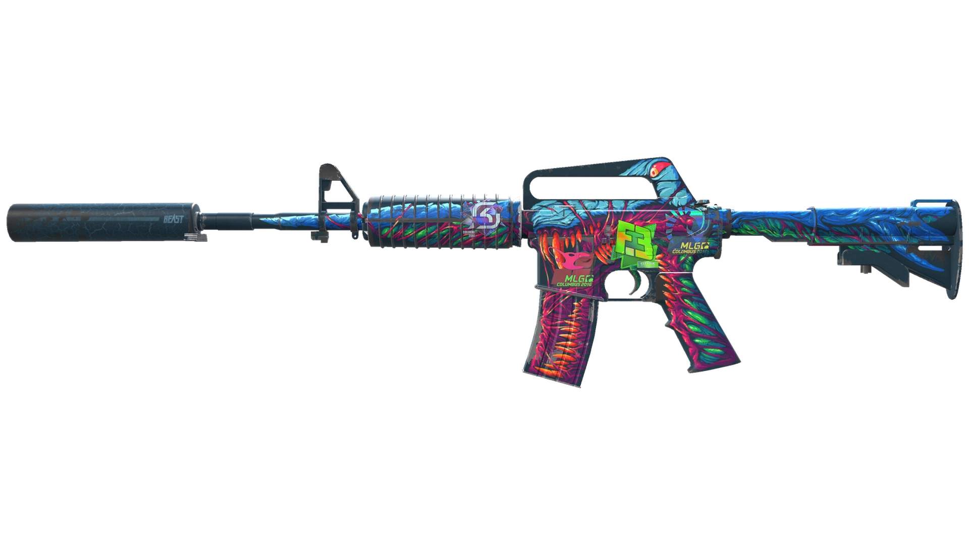 Hyper Beast image