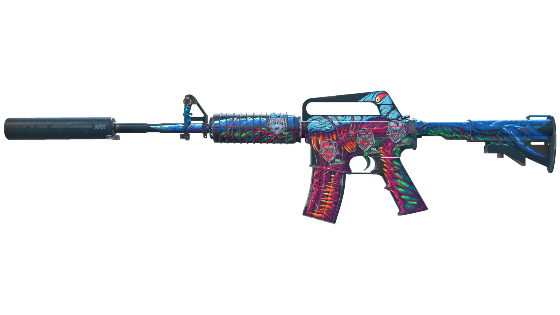 Hyper Beast image