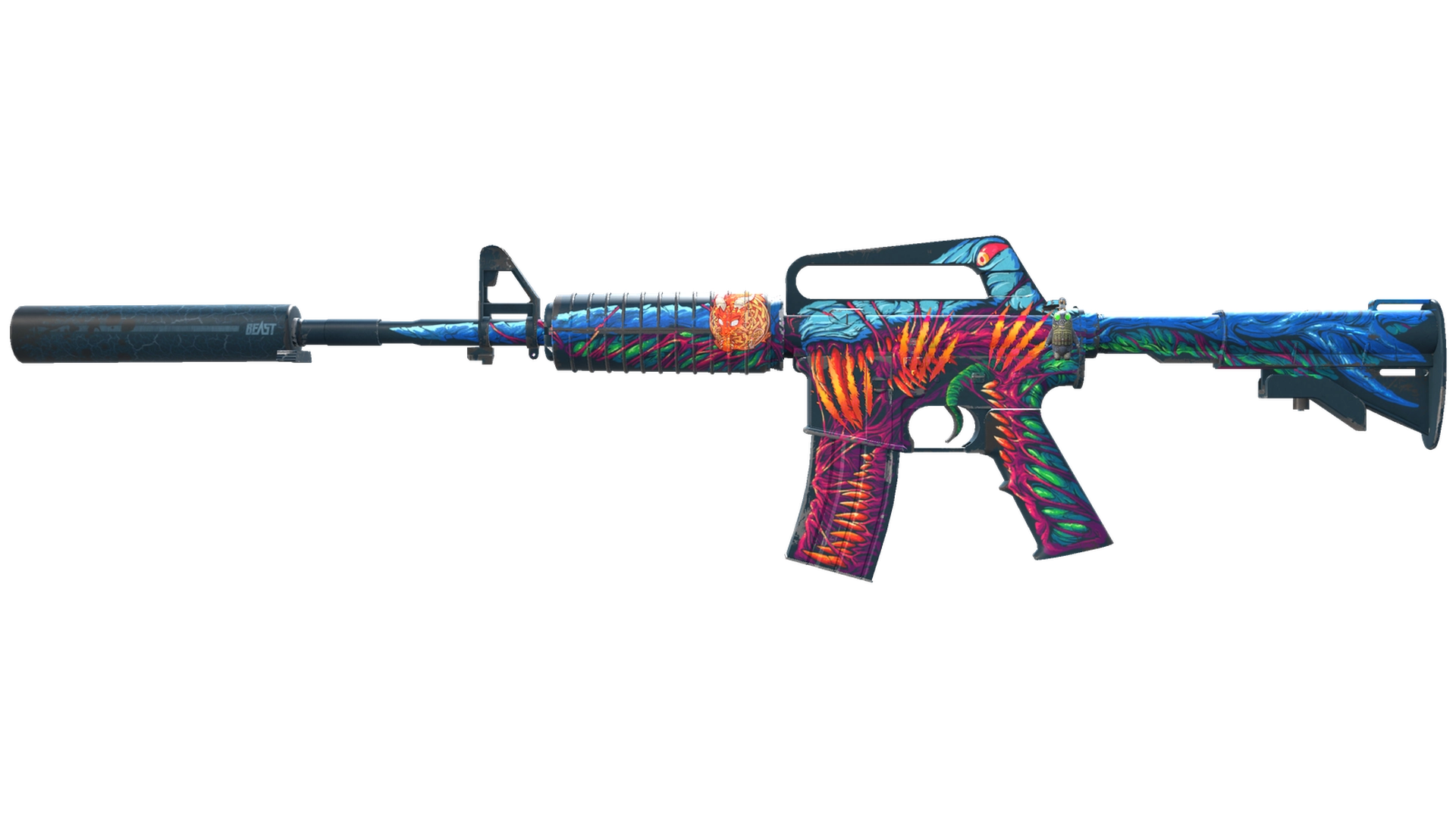 Hyper Beast image