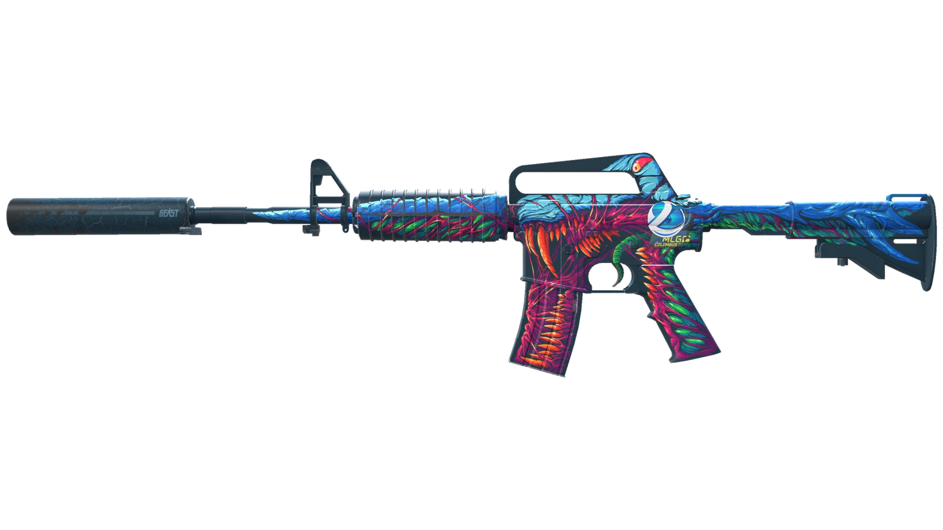 Hyper Beast image