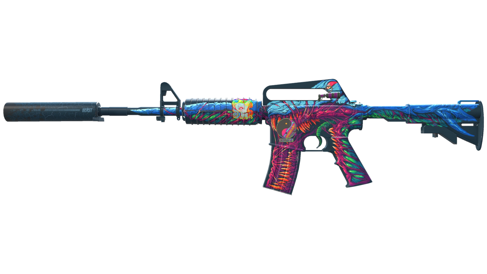 Hyper Beast image