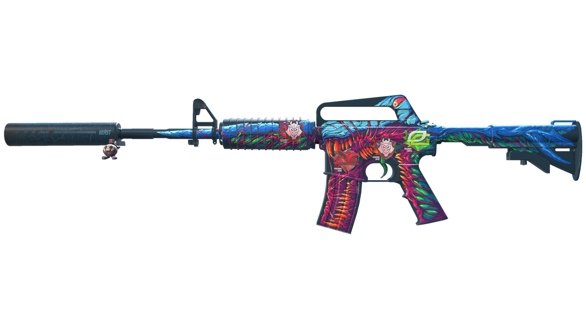 Hyper Beast image