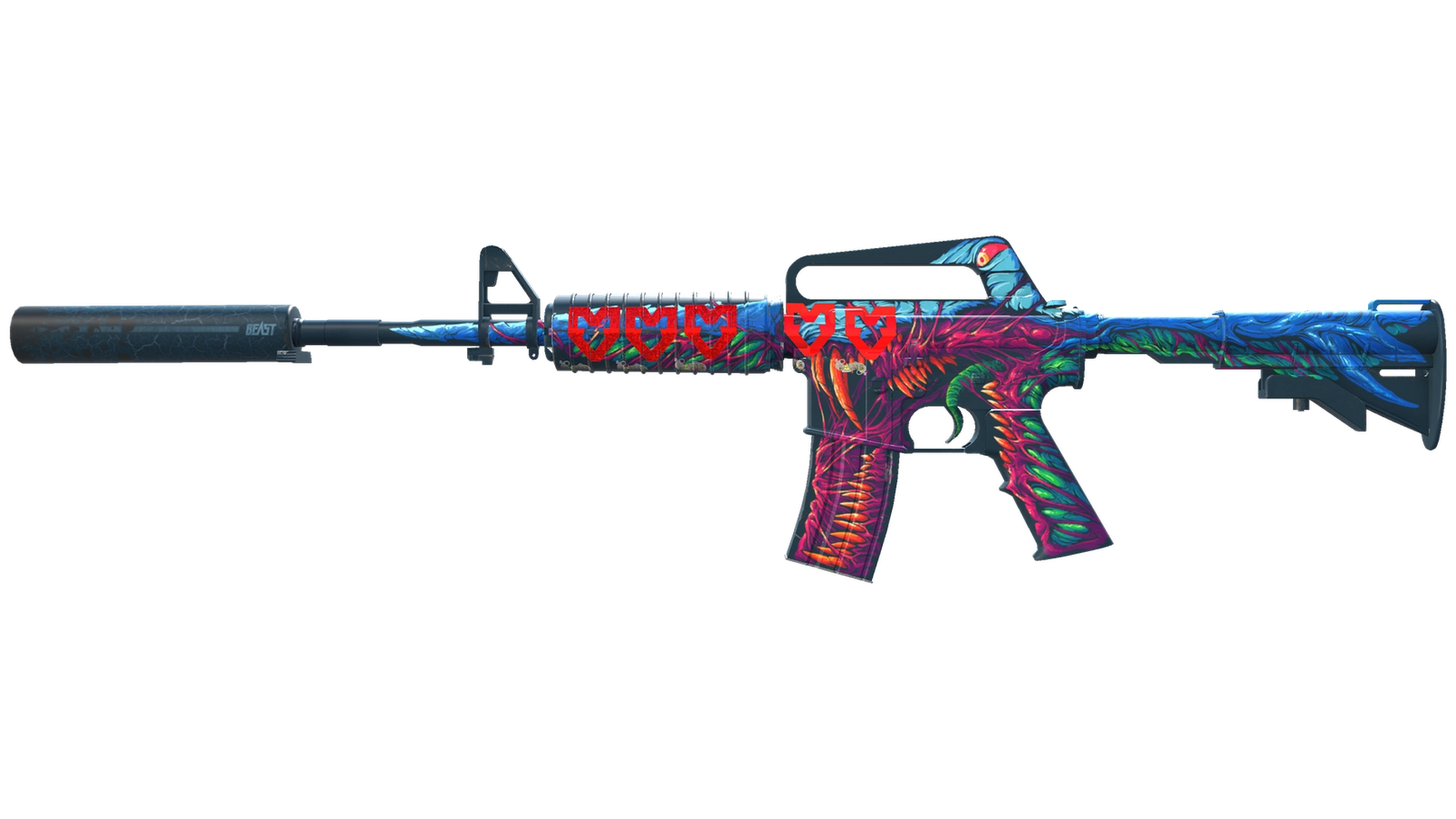 Hyper Beast image