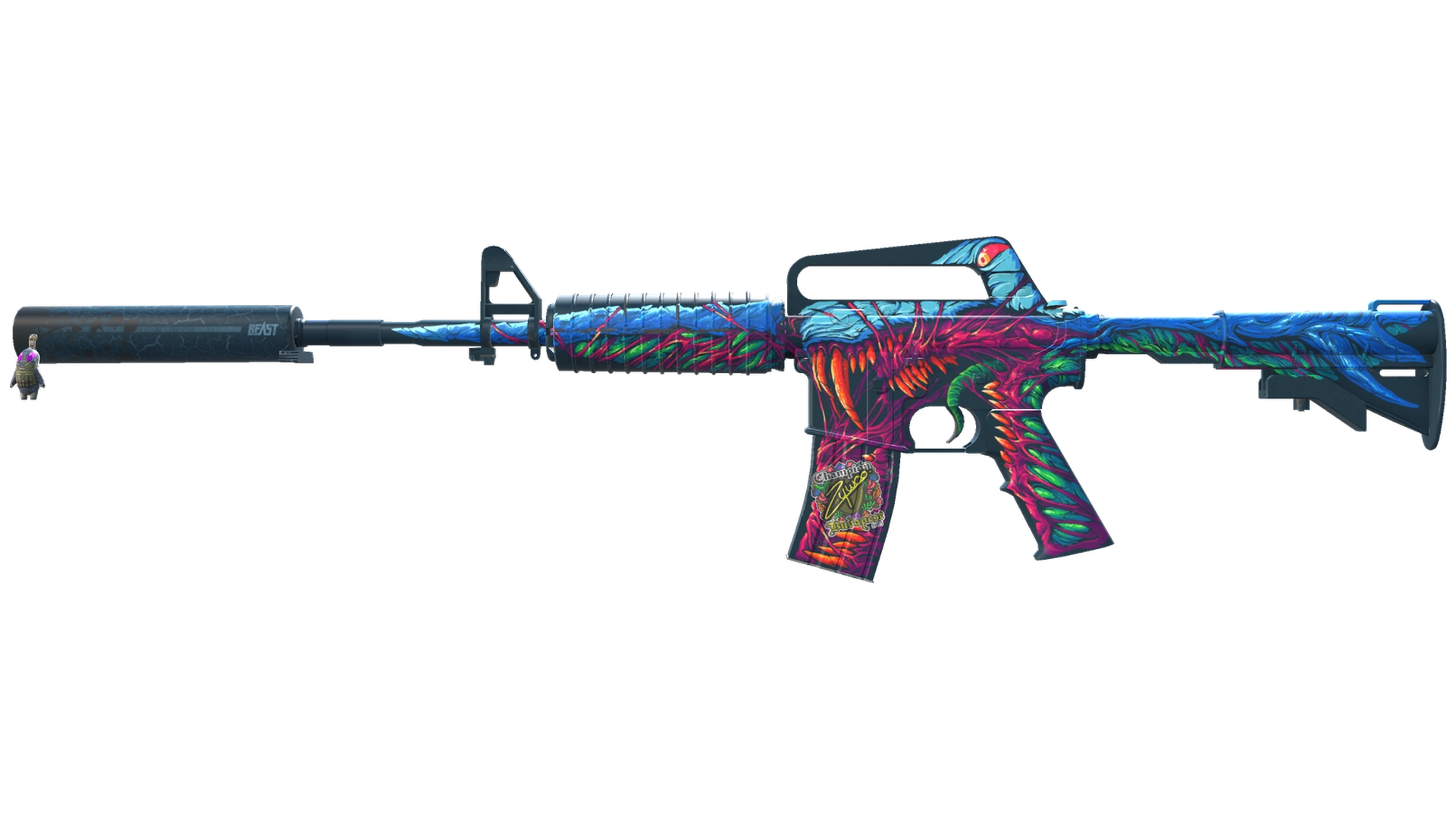 Hyper Beast image
