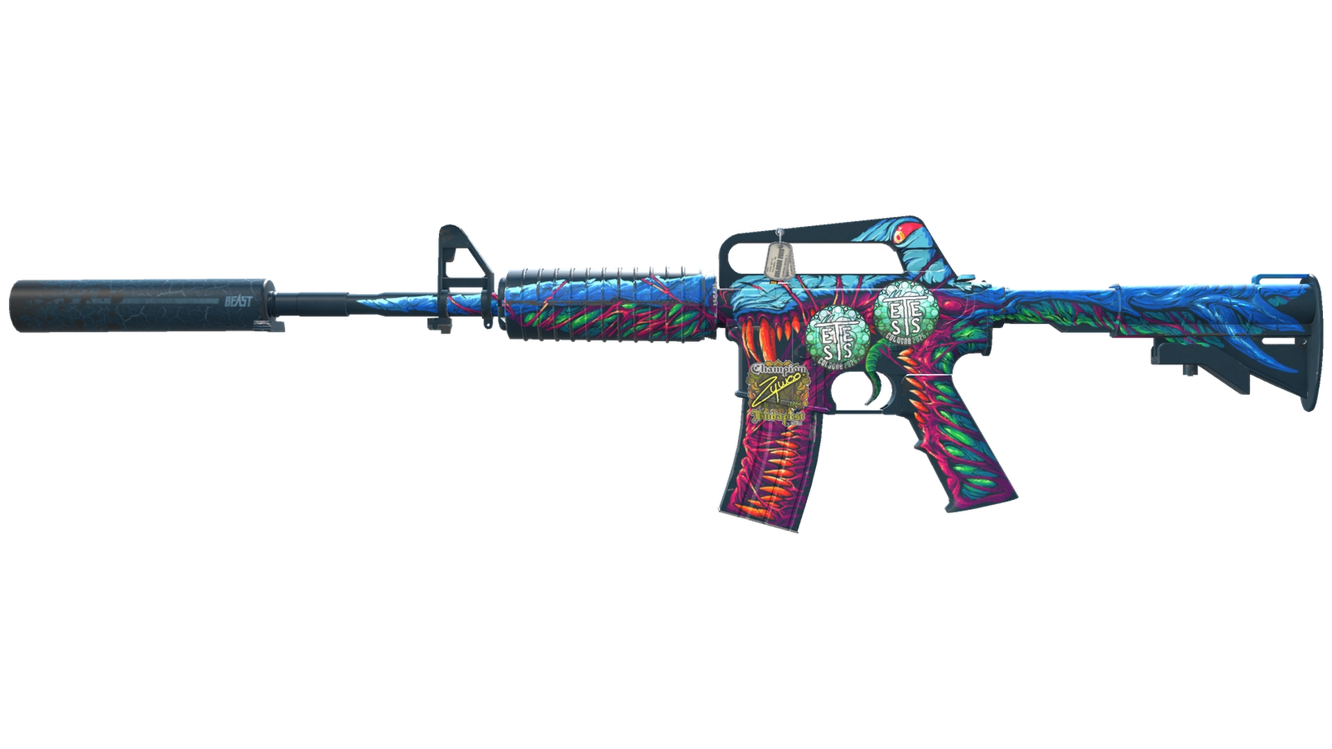Hyper Beast image