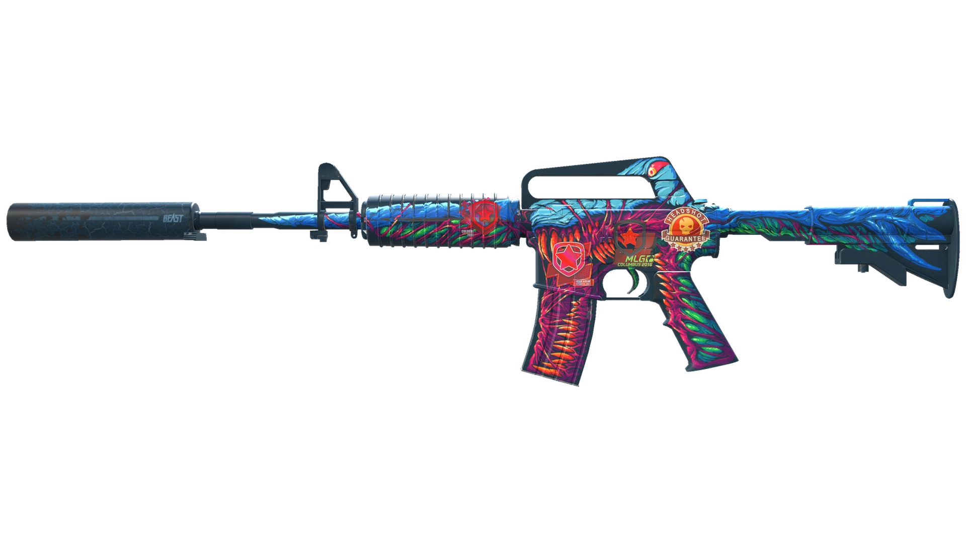 Hyper Beast image