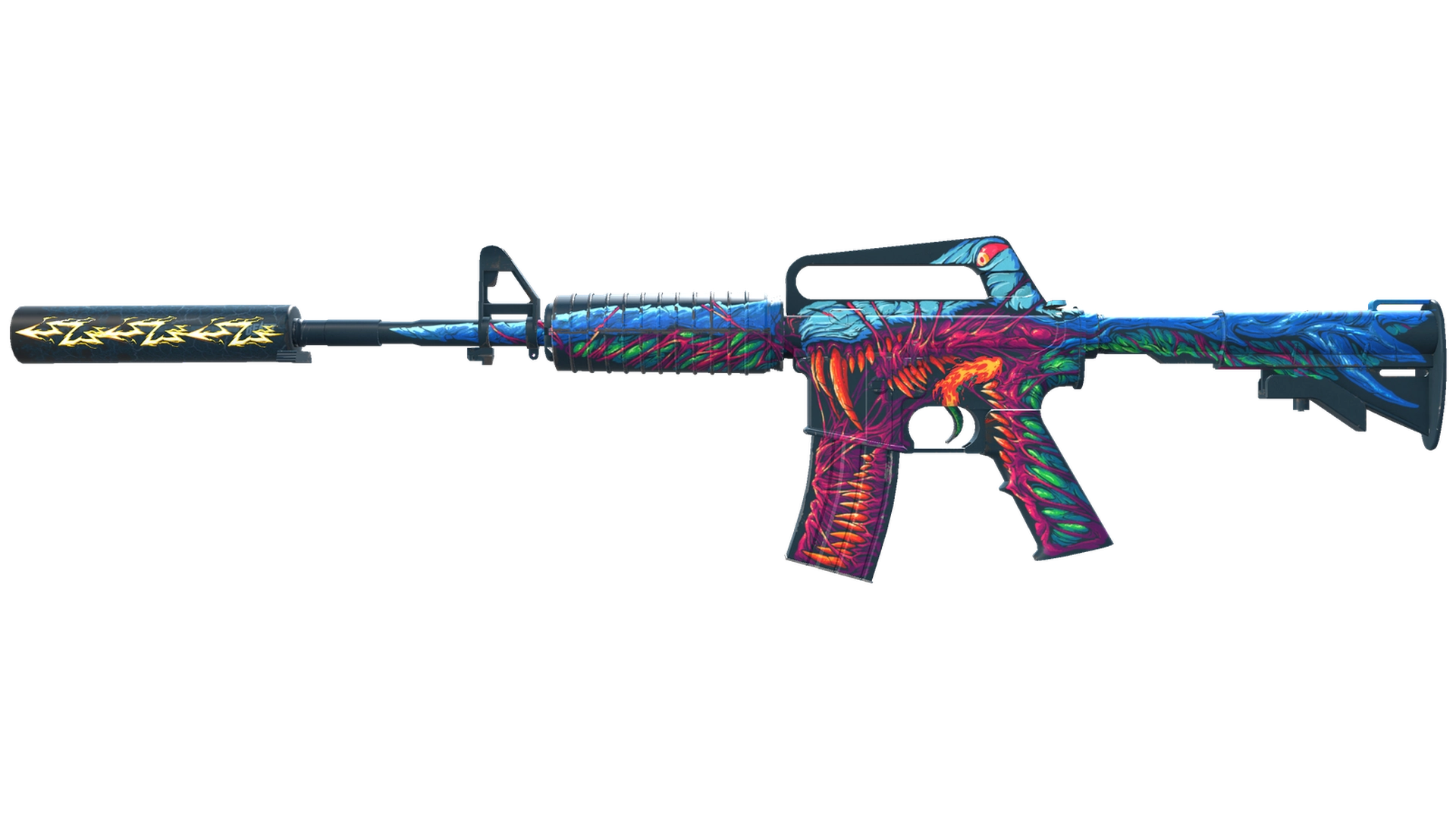 Hyper Beast image