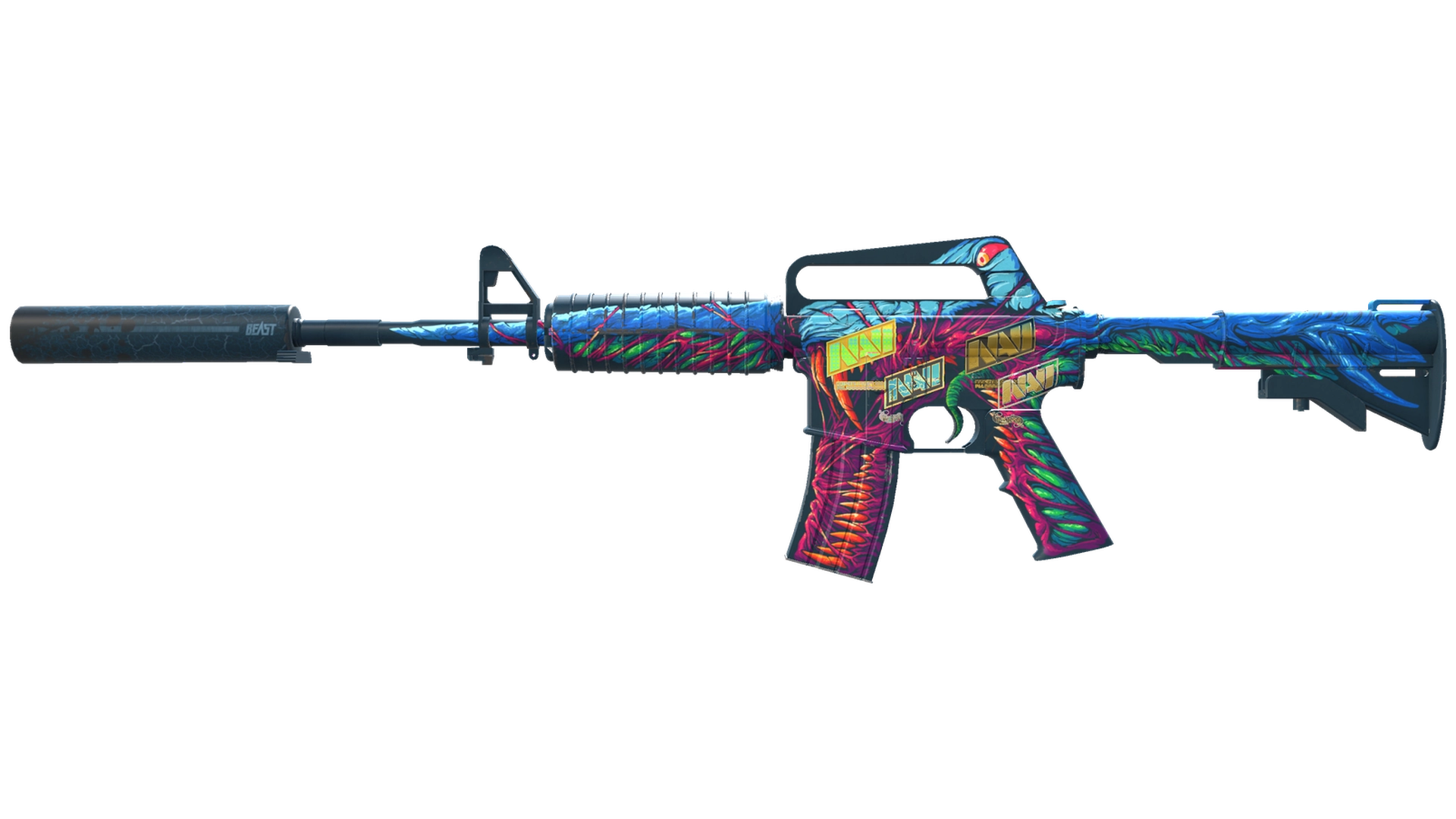 Hyper Beast image