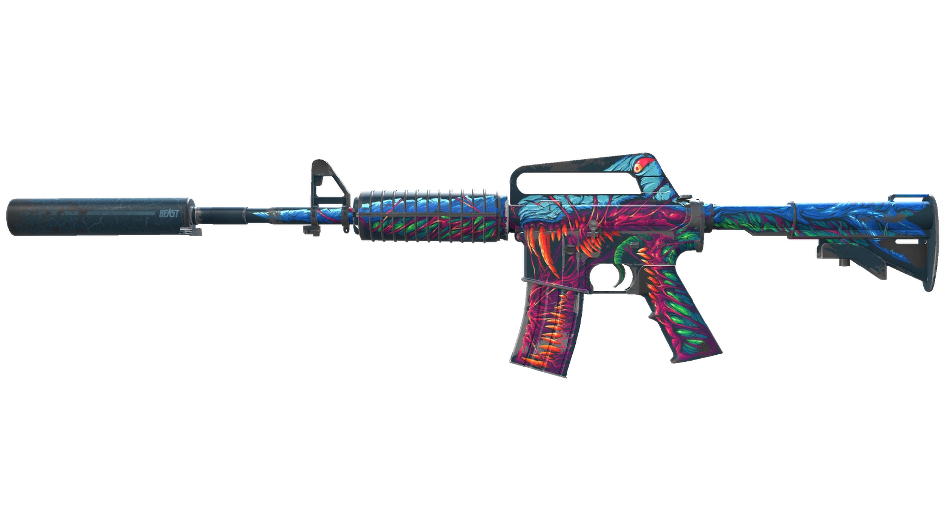 Hyper Beast image