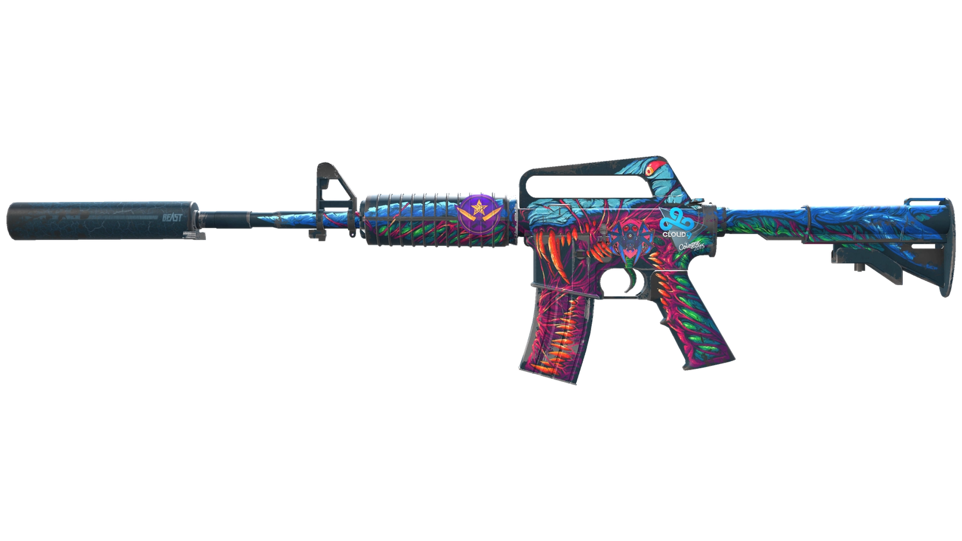 Hyper Beast image