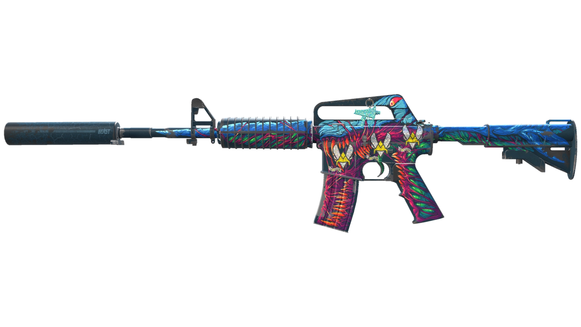 Hyper Beast image