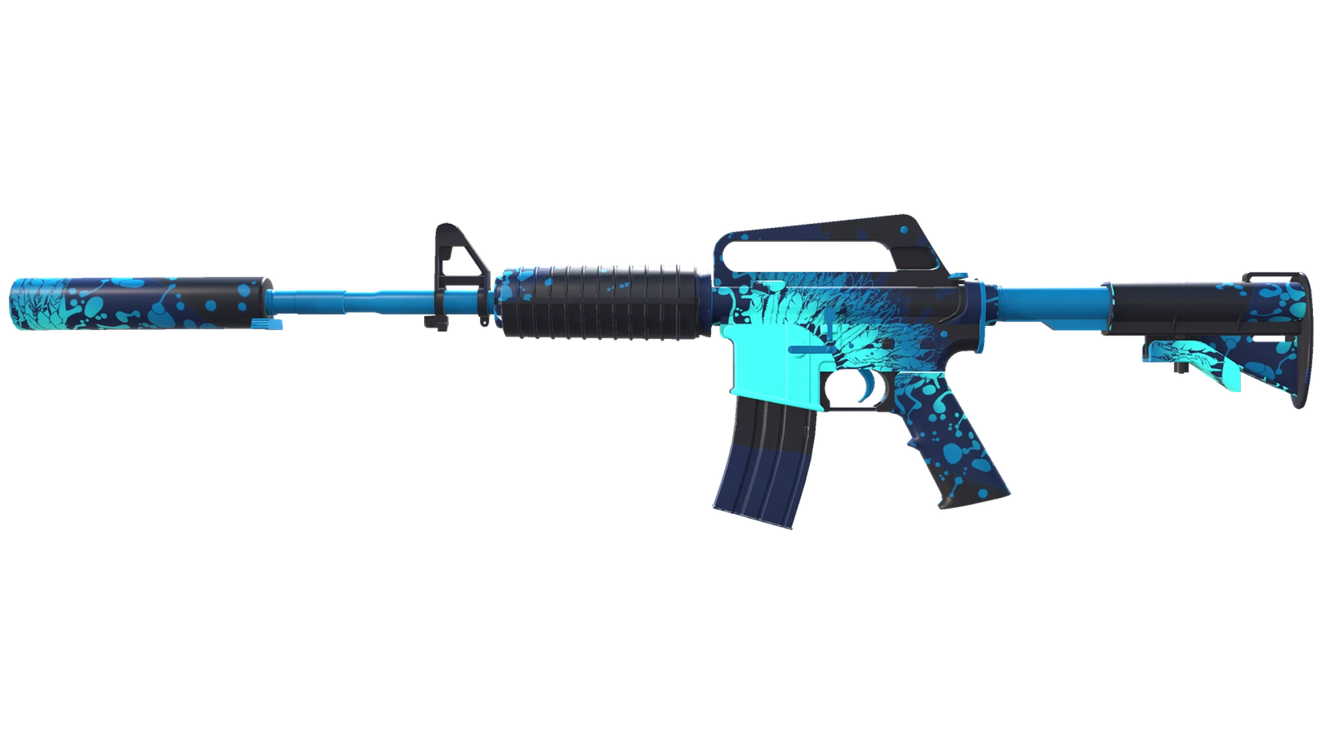 M4A1-S | Падение Икара (Прямо с завода)