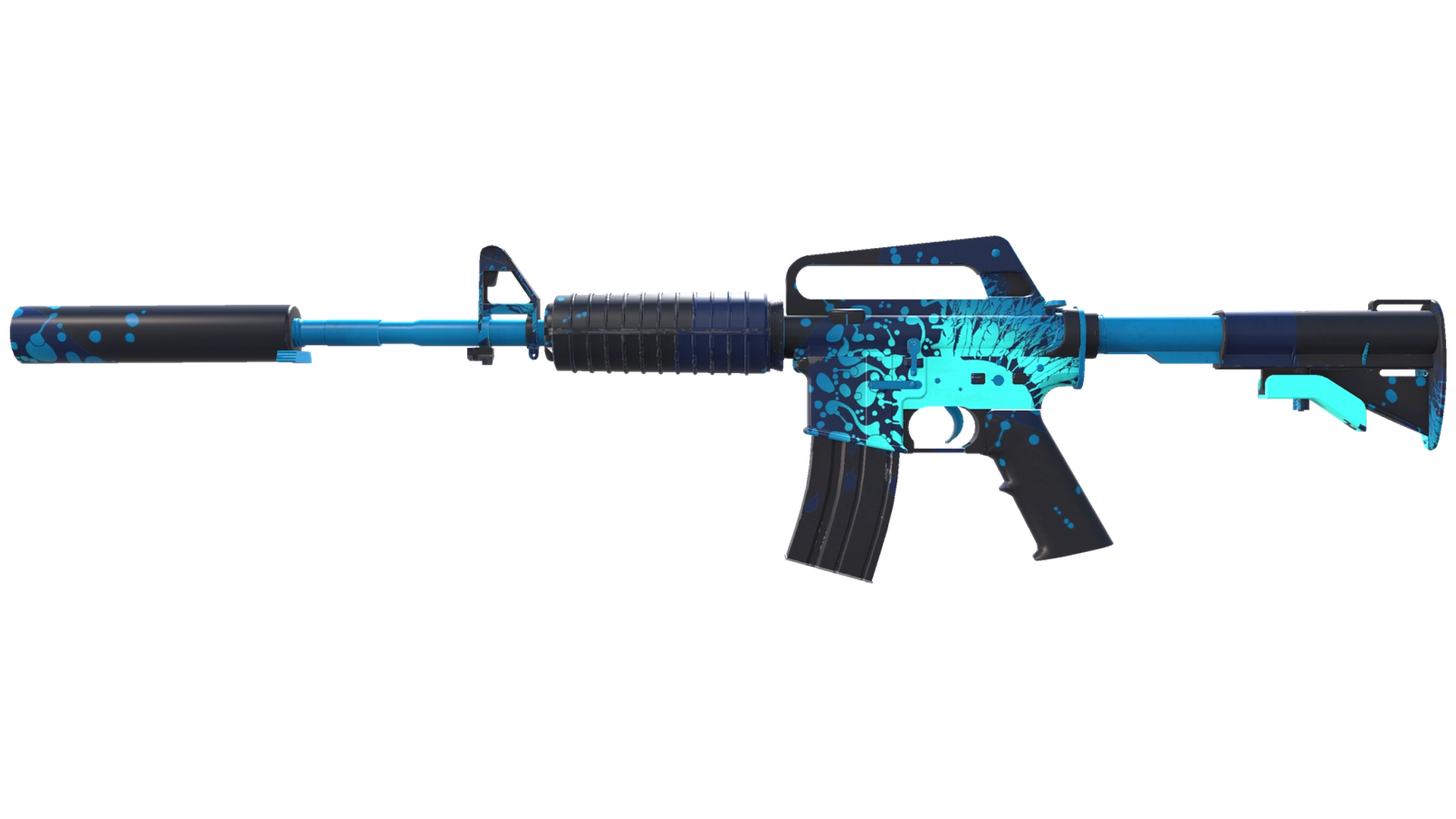 M4A1-S | Icarus Fell (Minimal Wear)
