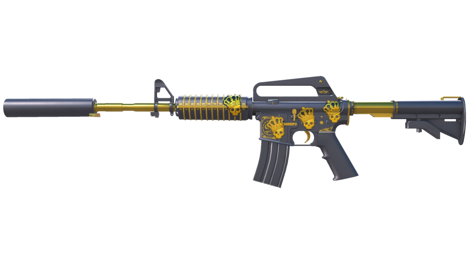 M4A1-S | Рыцарь (Прямо с завода)