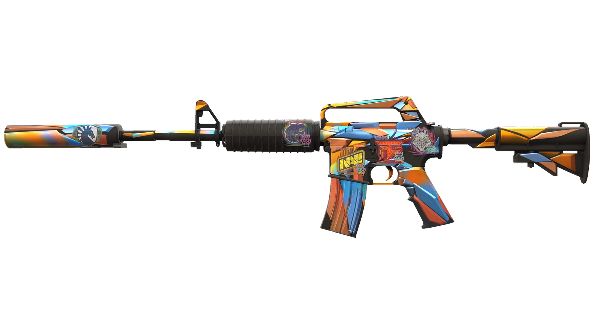 M4A1-S | Leaded Glass (Factory New)