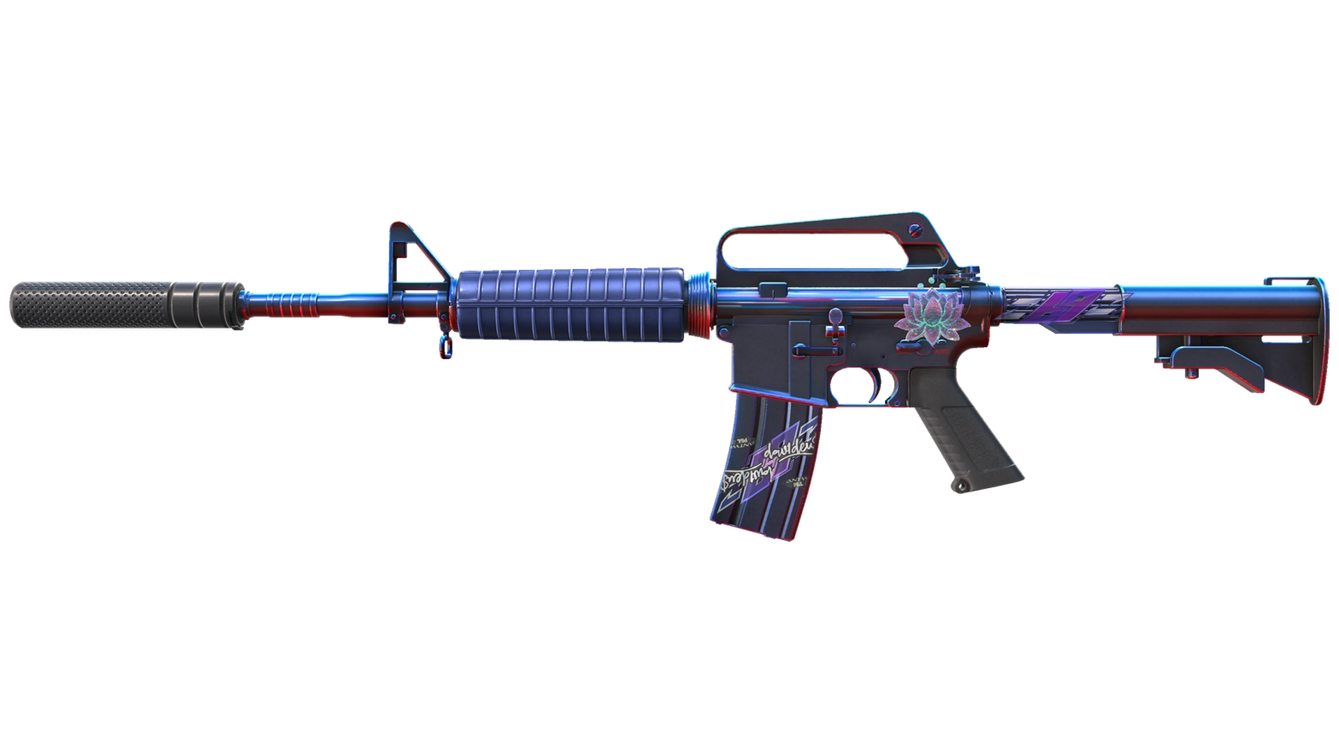M4A1-S | Ликвидация (После полевых испытаний)