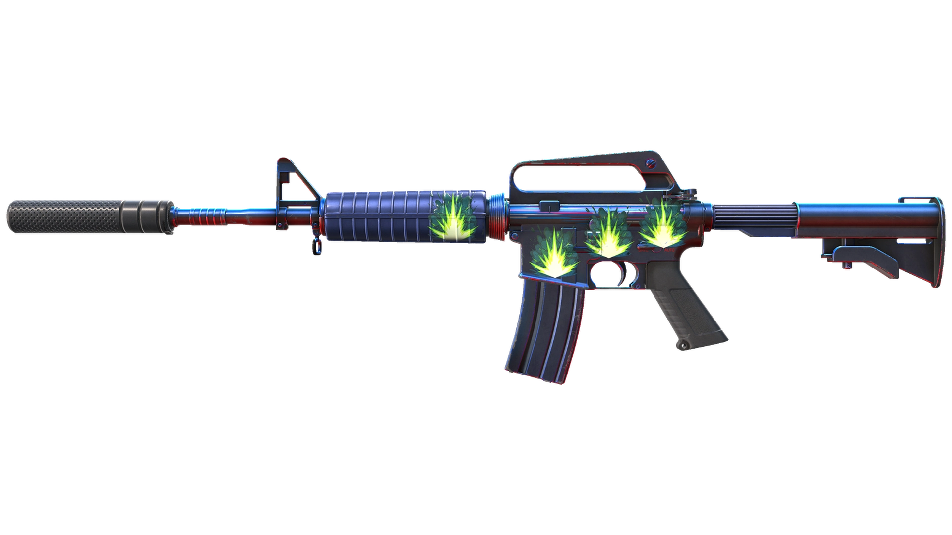 M4A1-S | Liquidation (Field-Tested)