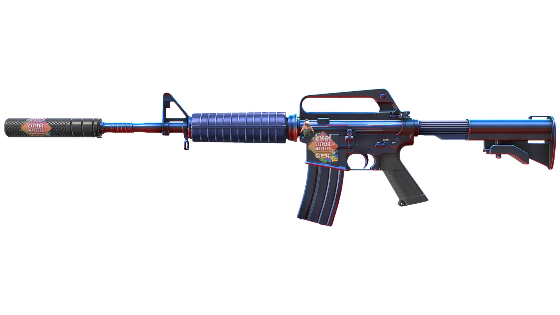 M4A1-S | Liquidation (Minimal Wear)