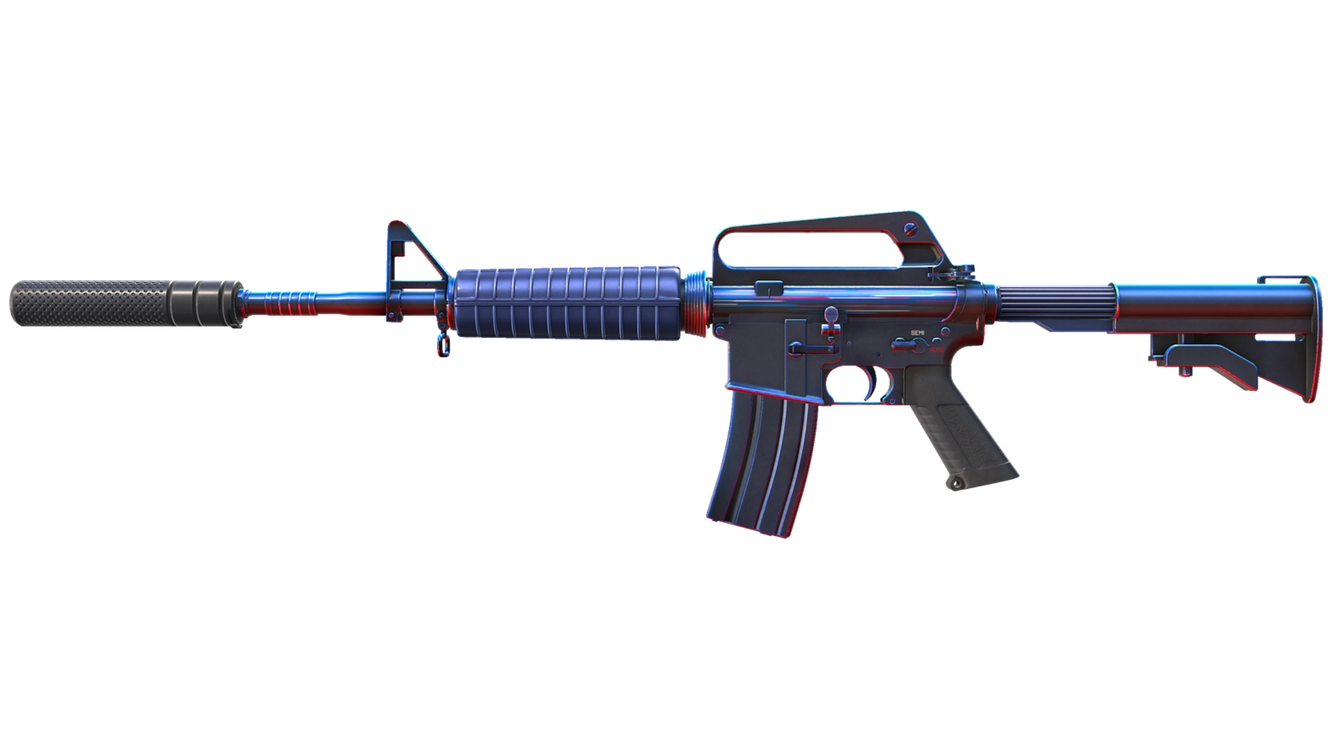 M4A1-S | Liquidation (Minimal Wear)