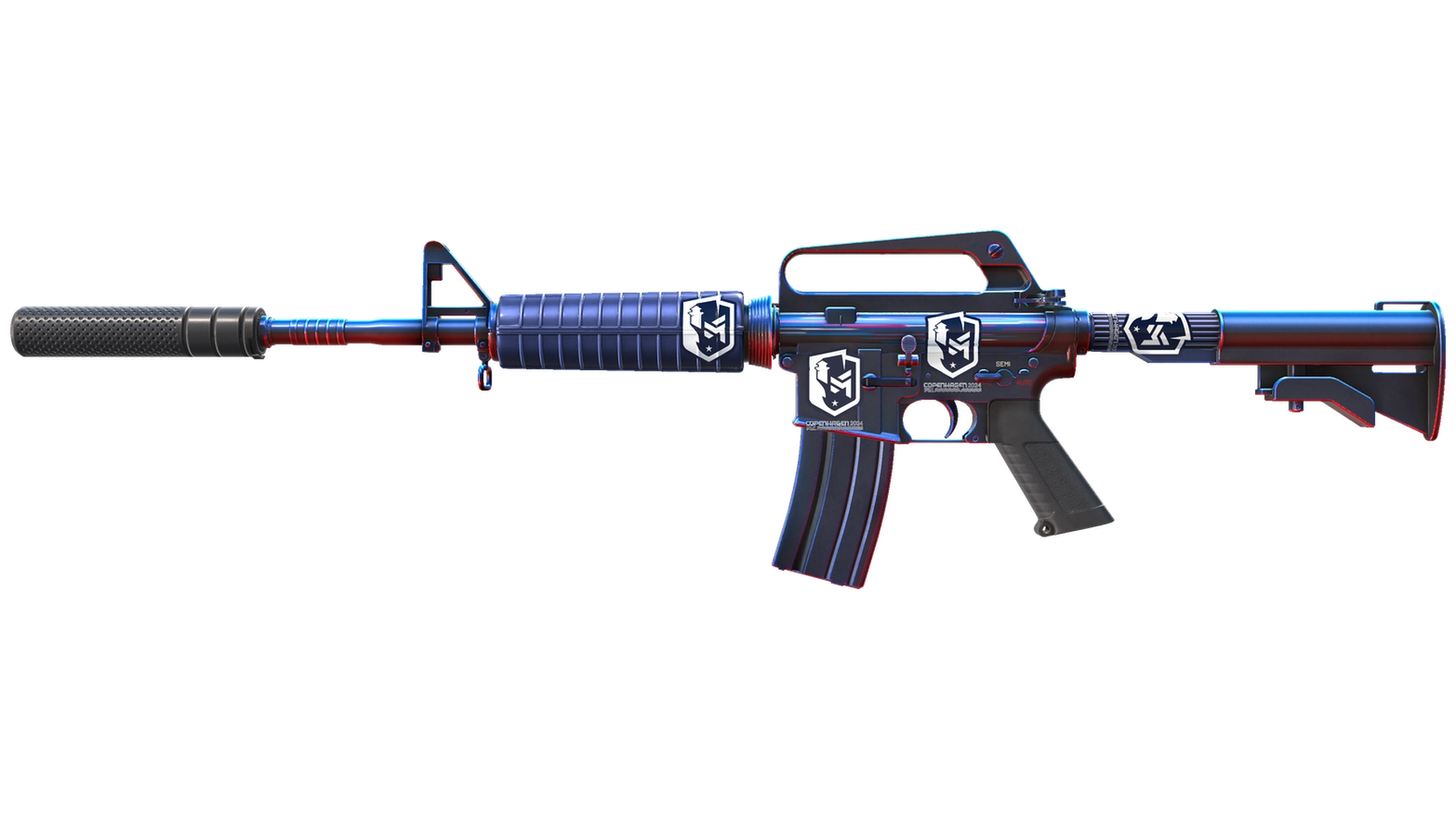 M4A1-S | Liquidation (Minimal Wear)