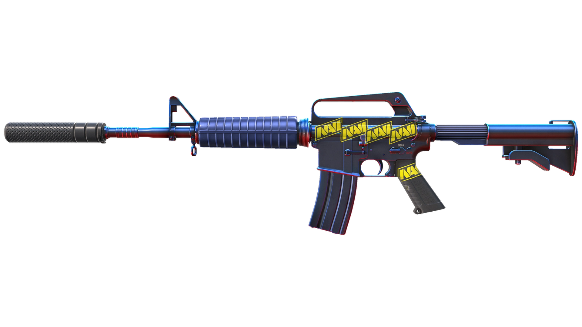 M4A1-S | Liquidation (Minimal Wear)