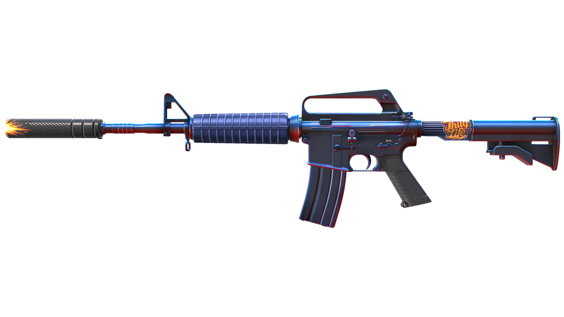 M4A1-S | Liquidation (Minimal Wear)