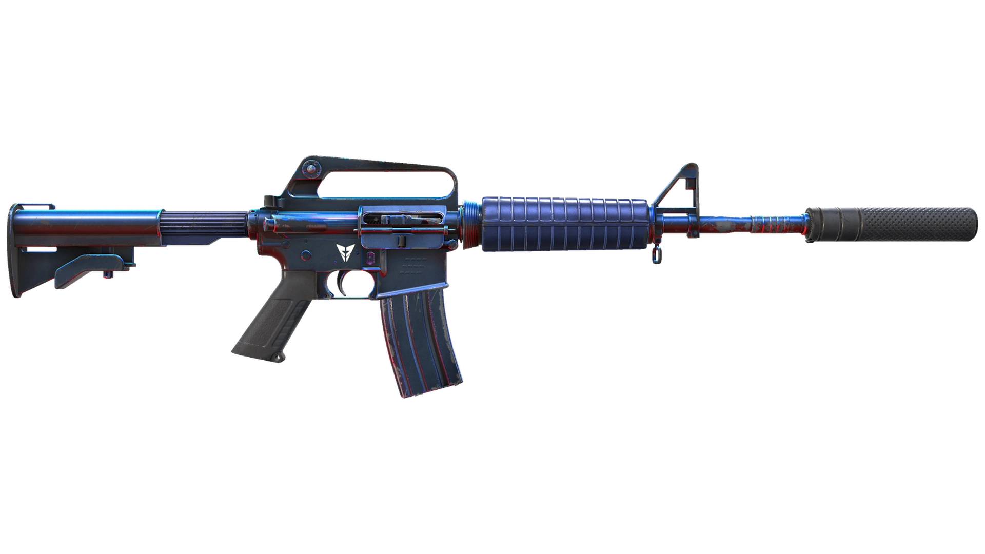 M4A1-S | Liquidation (Well-Worn)