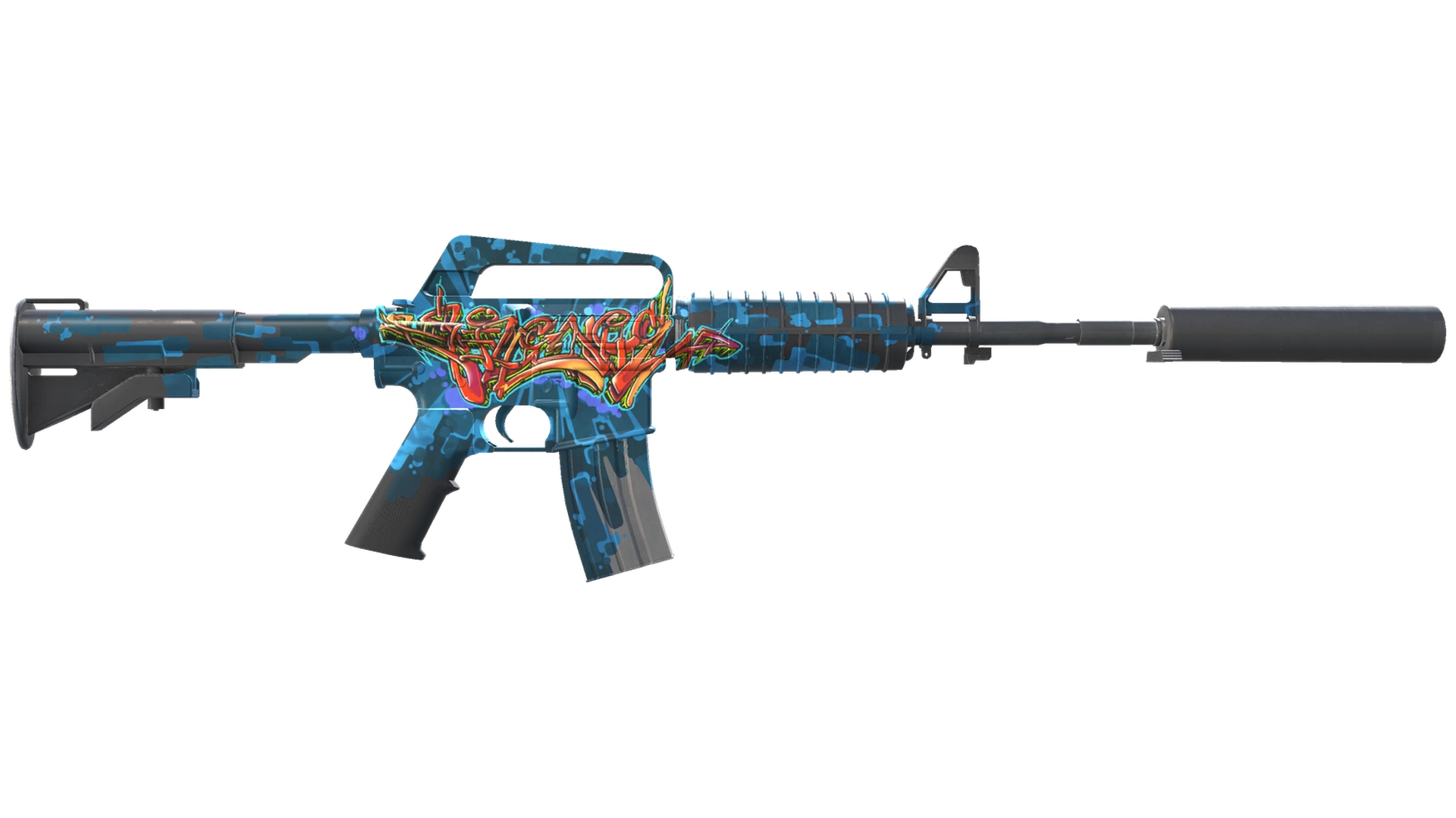 M4A1-S | Master Piece (Factory New)