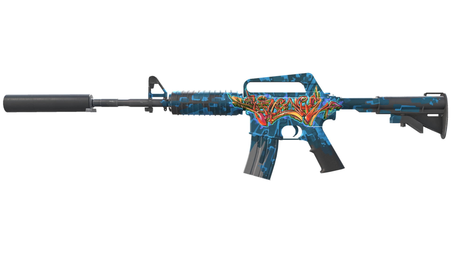 M4A1-S | Master Piece (Factory New)