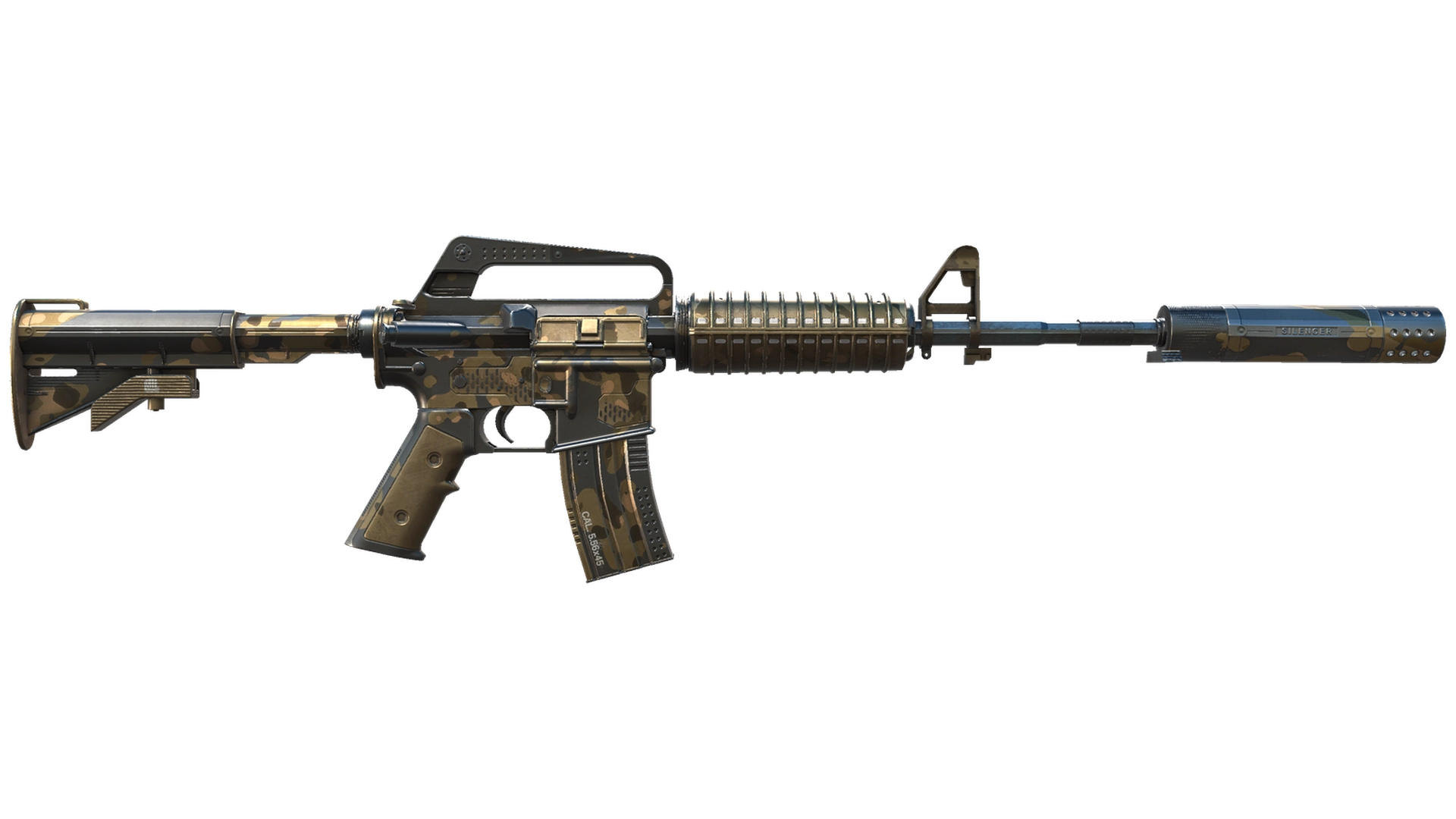 M4A1-S | Mud-Spec (Factory New)