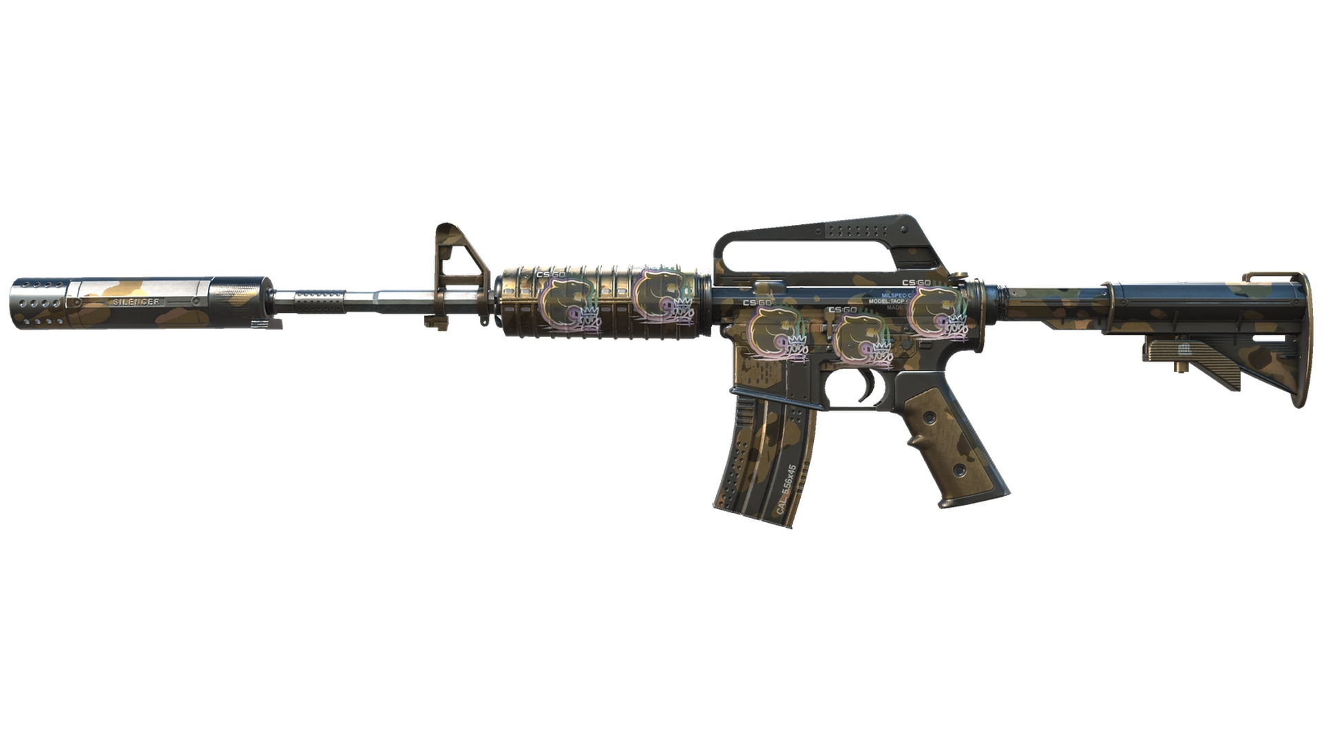 M4A1-S | Mud-Spec (Factory New)