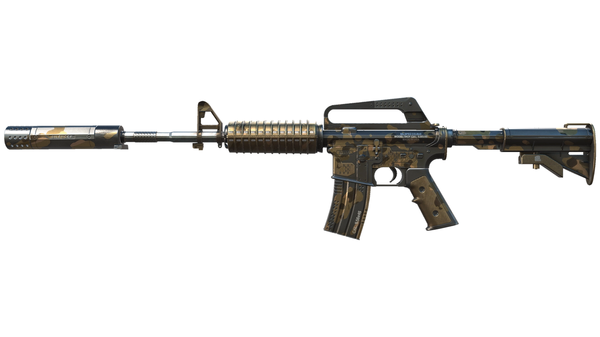 M4A1-S | Mud-Spec (Factory New)